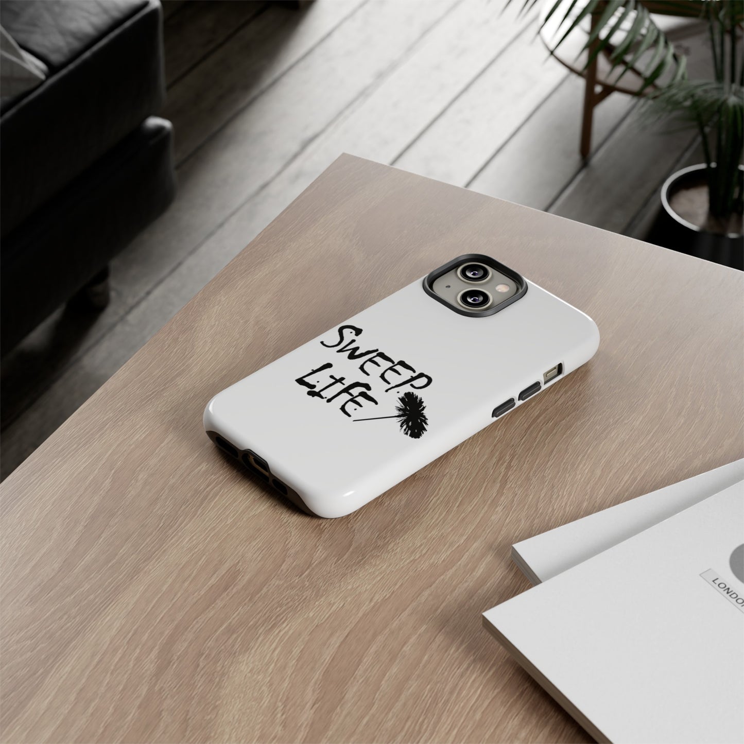 Sweep Life Phone Case