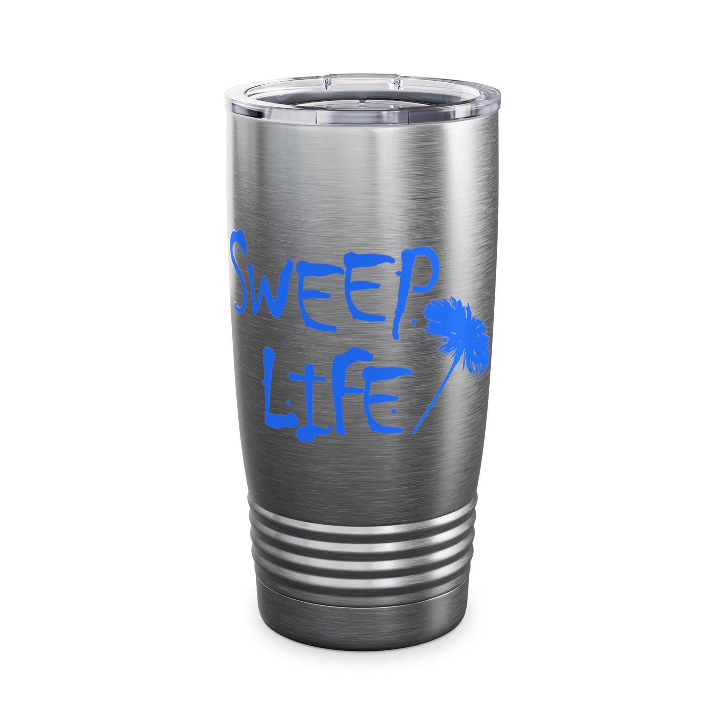 Sweep Life Tumbler - White