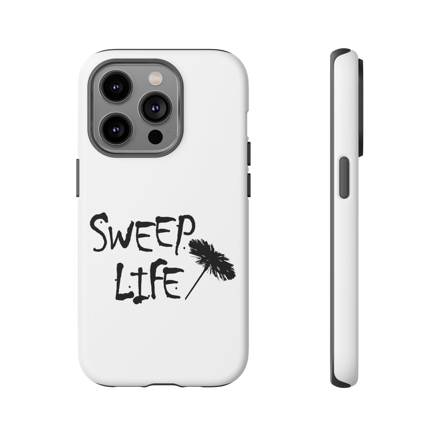 Sweep Life Phone Case