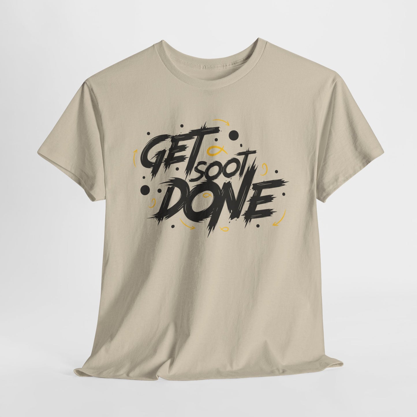 Get Soot Done
