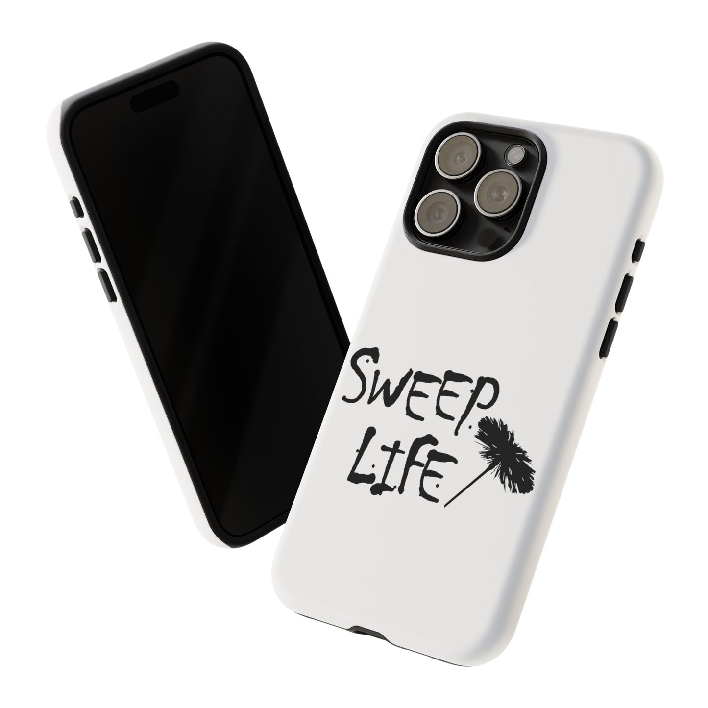 Sweep Life Phone Case