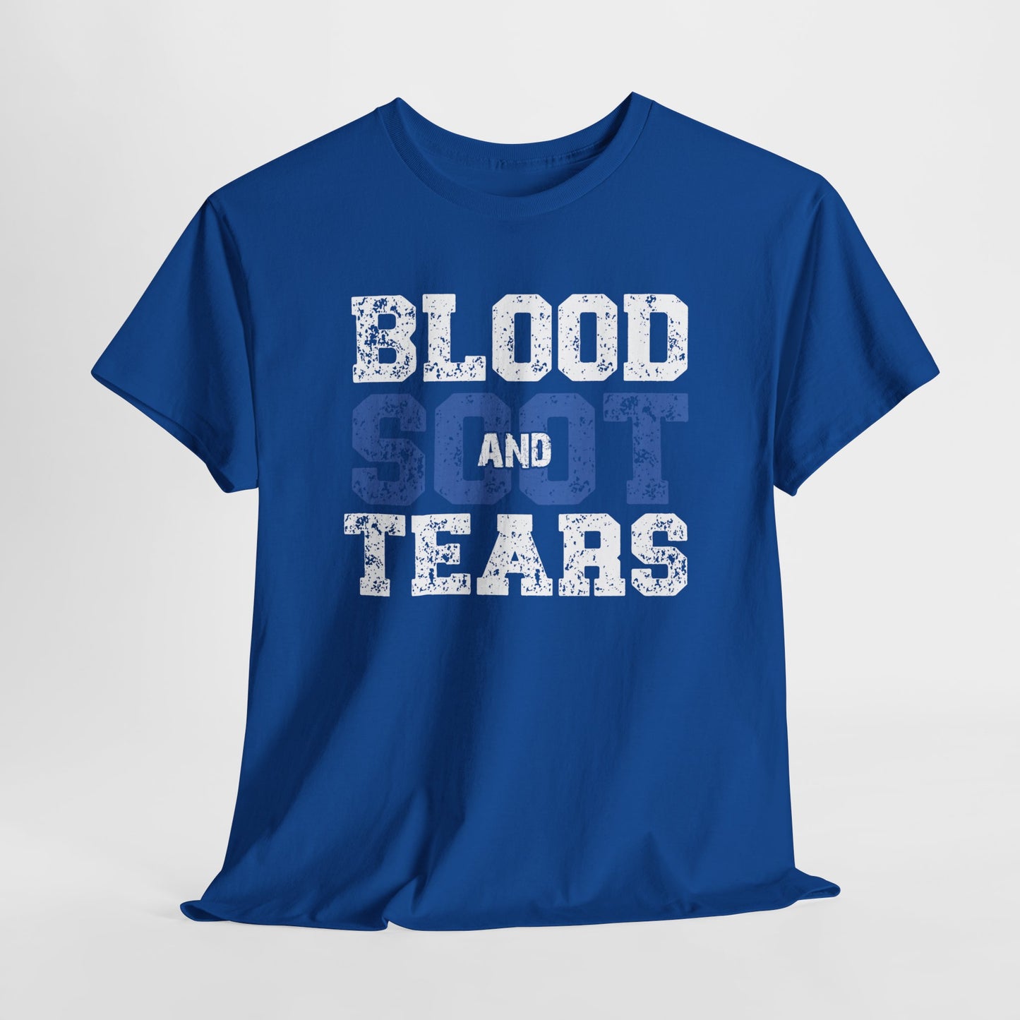 Blood Soot and Tears