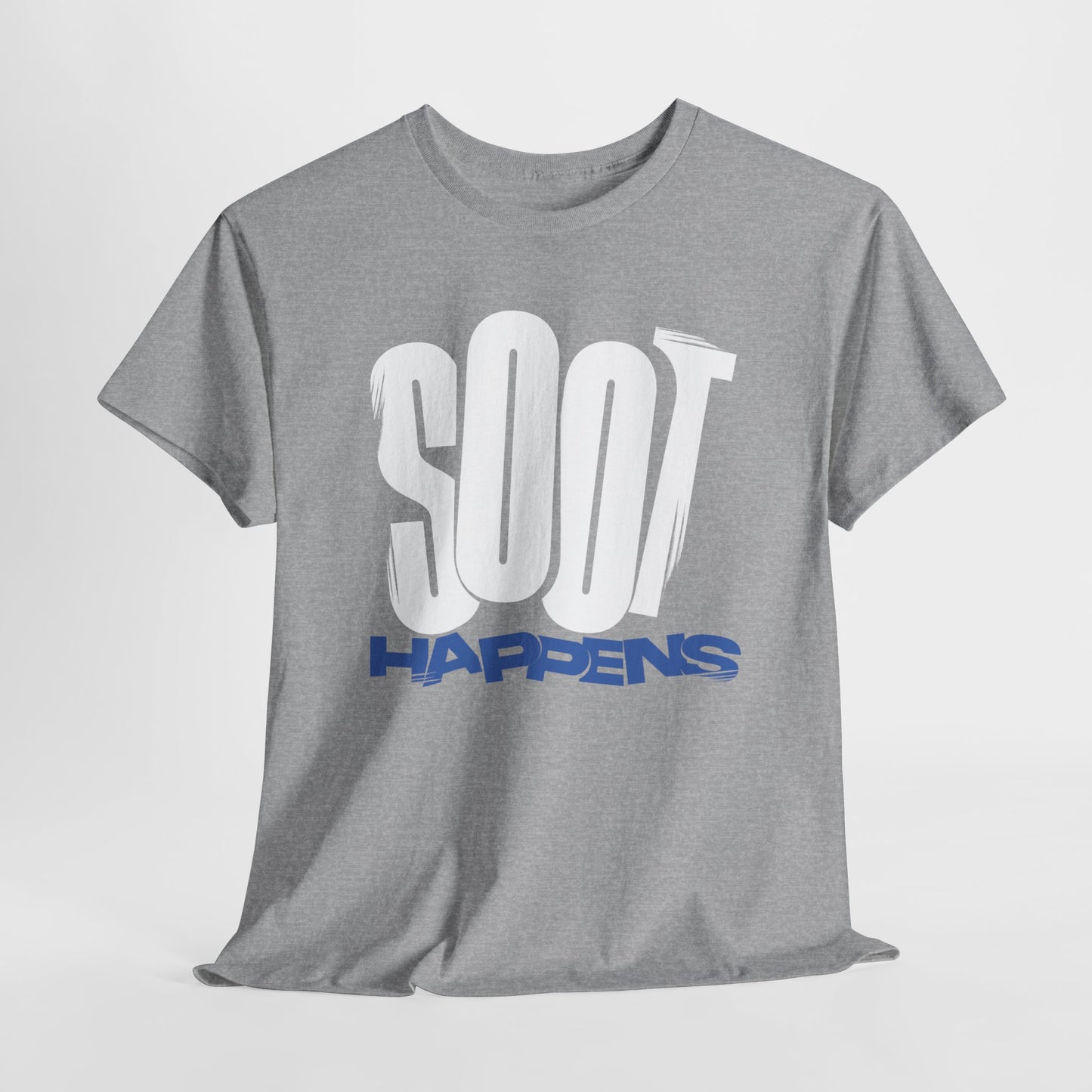 Soot Happens