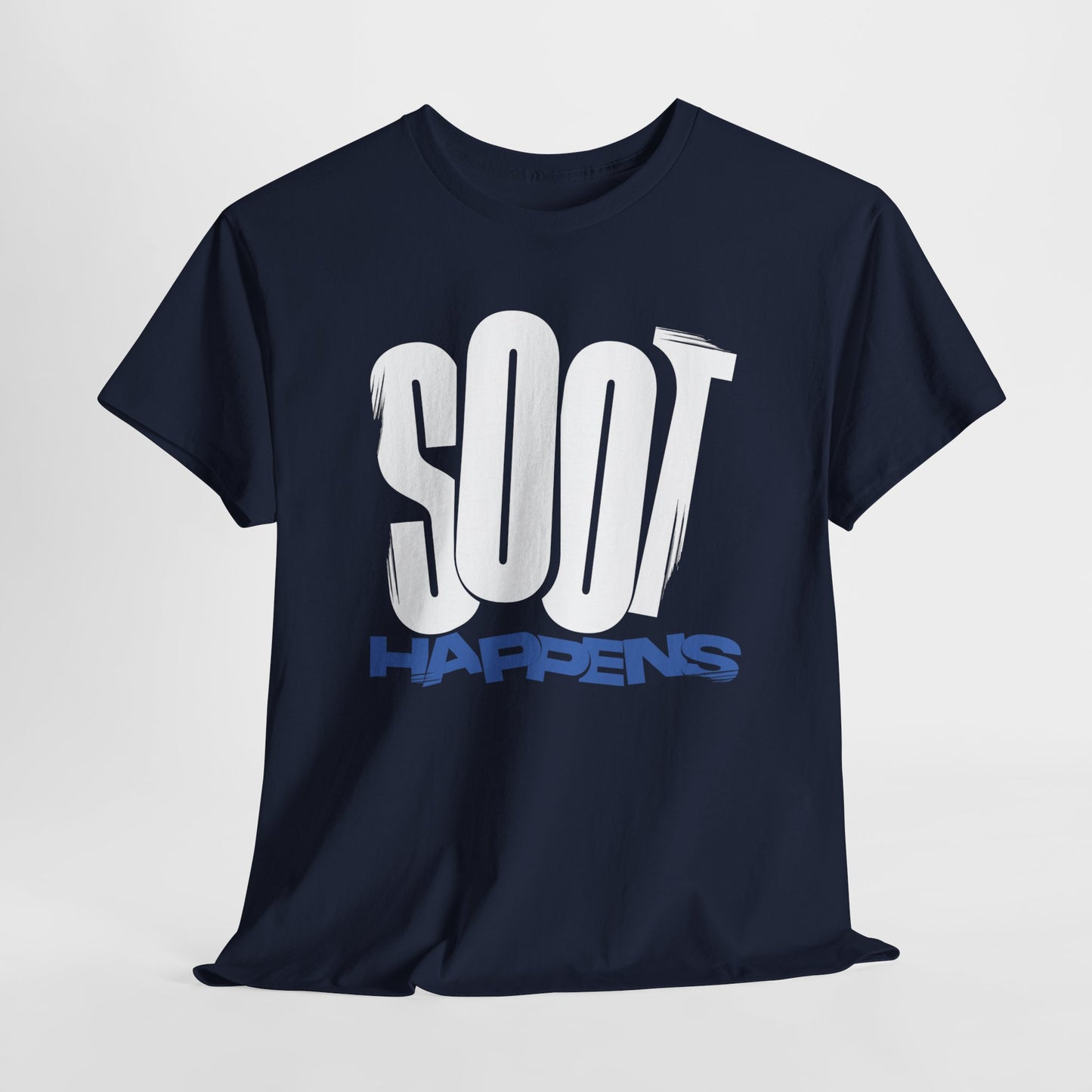 Soot Happens