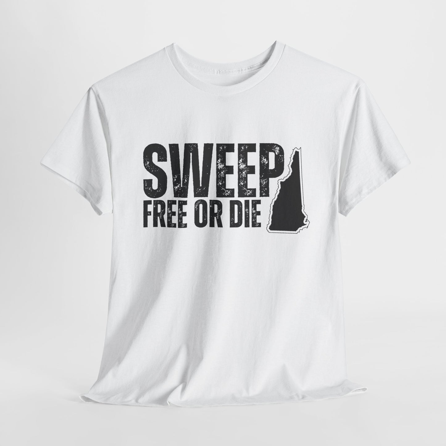 Sweep Free or Die
