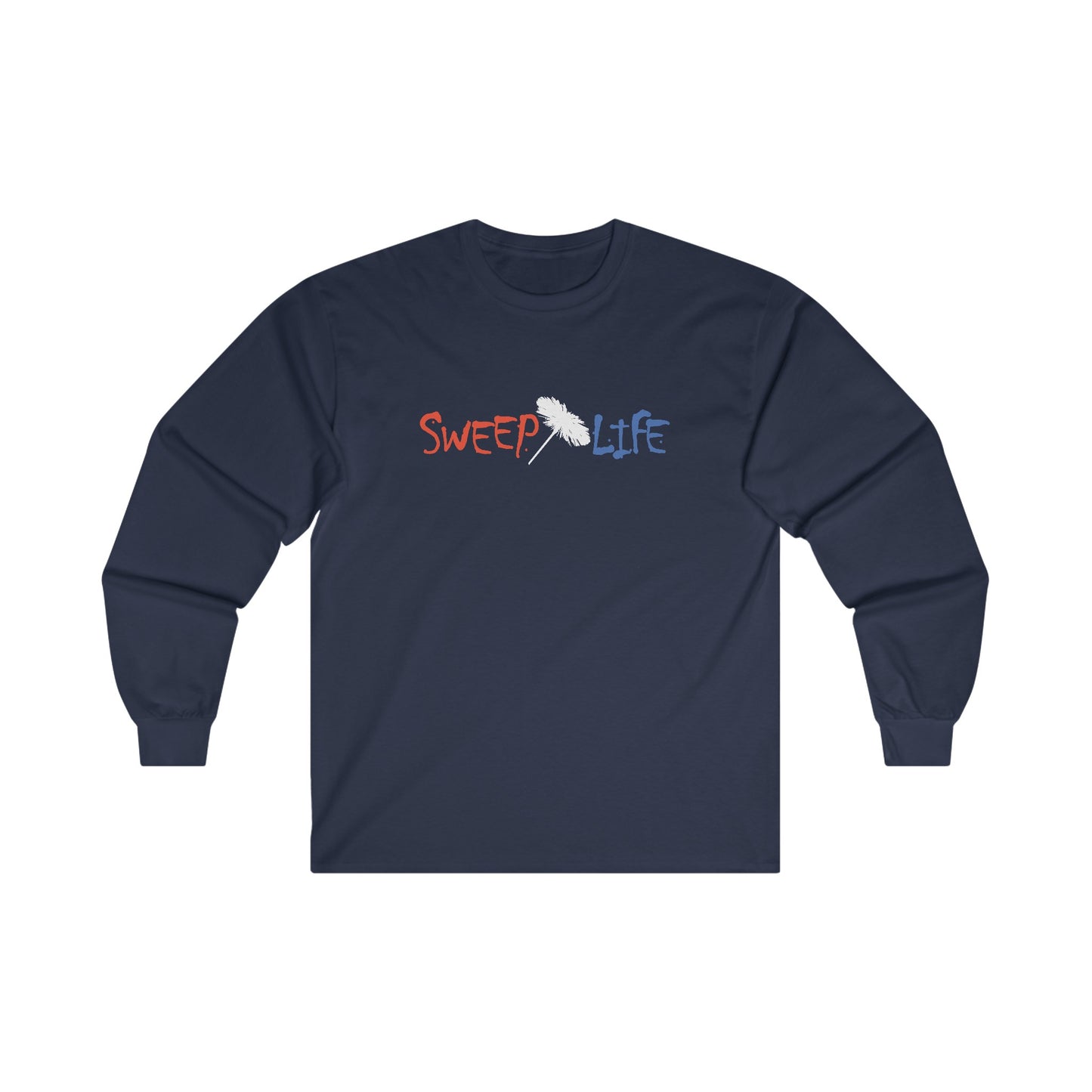 Red, White, and Blue - Long Sleeve