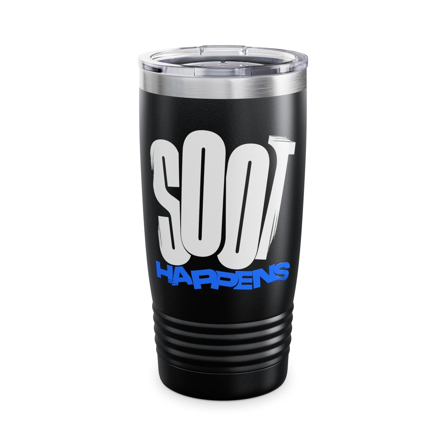 Soot Happens Tumbler