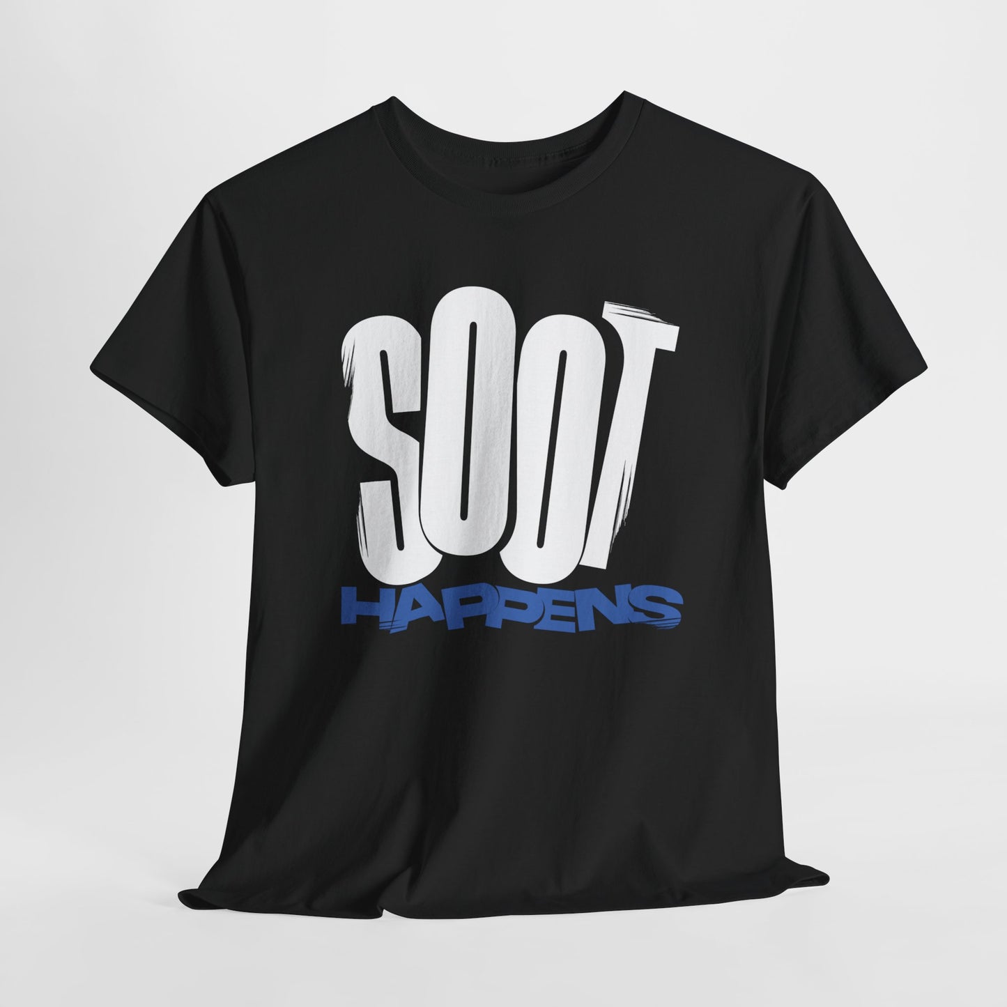 Soot Happens