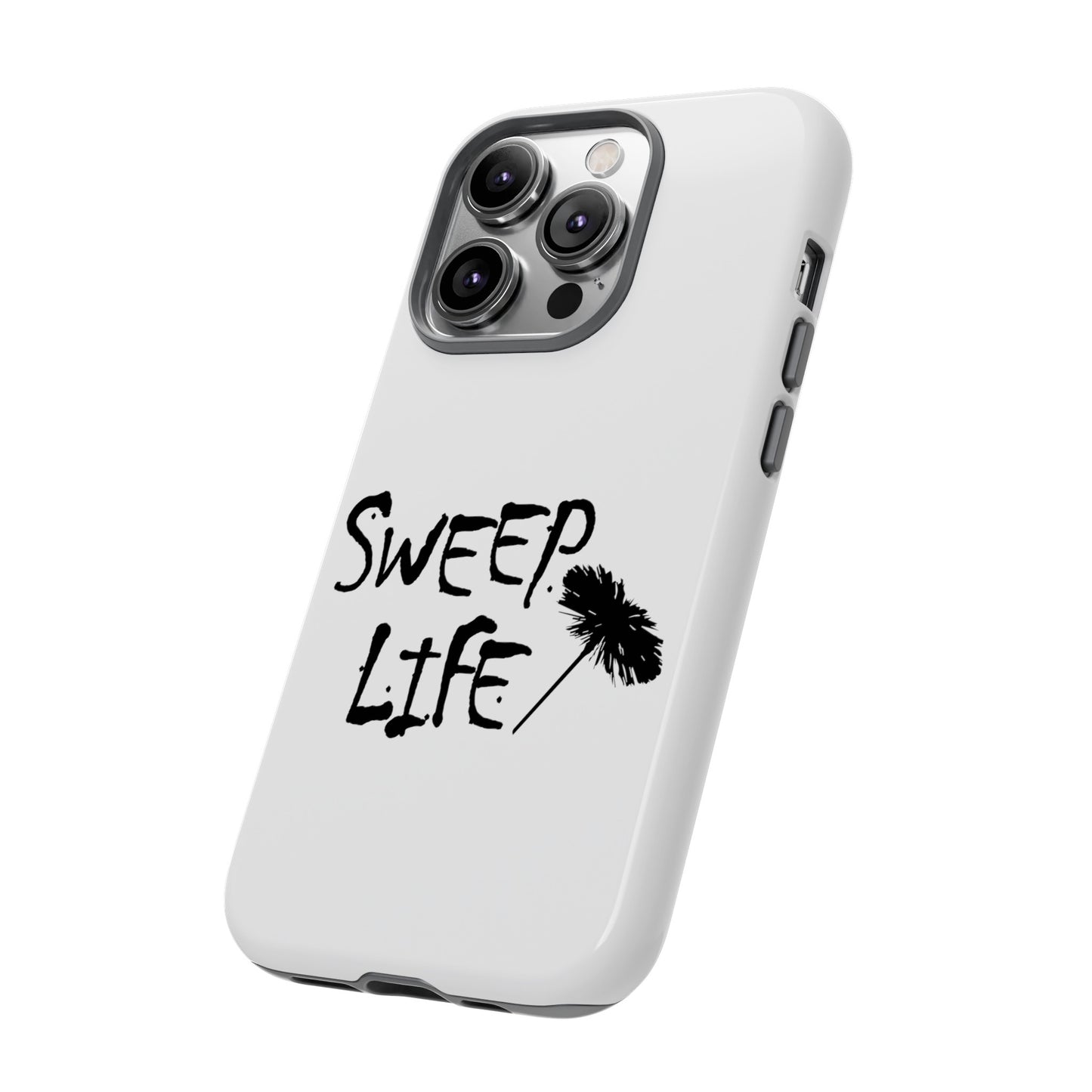 Sweep Life Phone Case