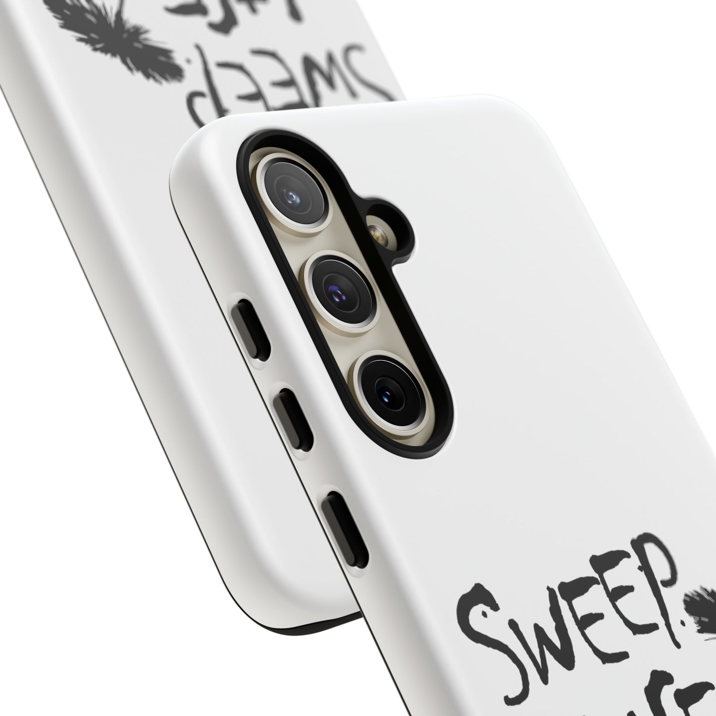 Sweep Life Phone Case
