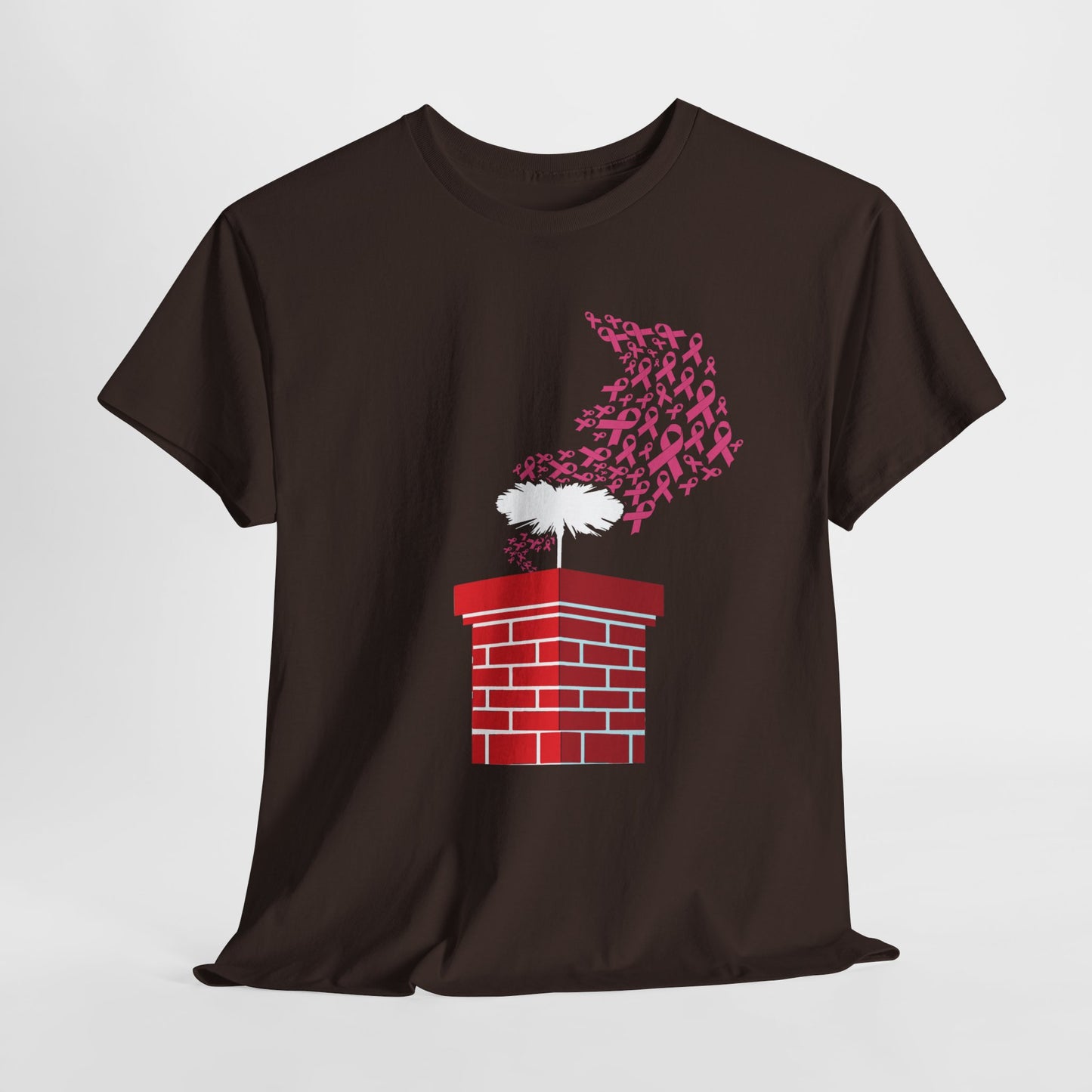 Sweeping Cancer One Chimney at a Time - front design