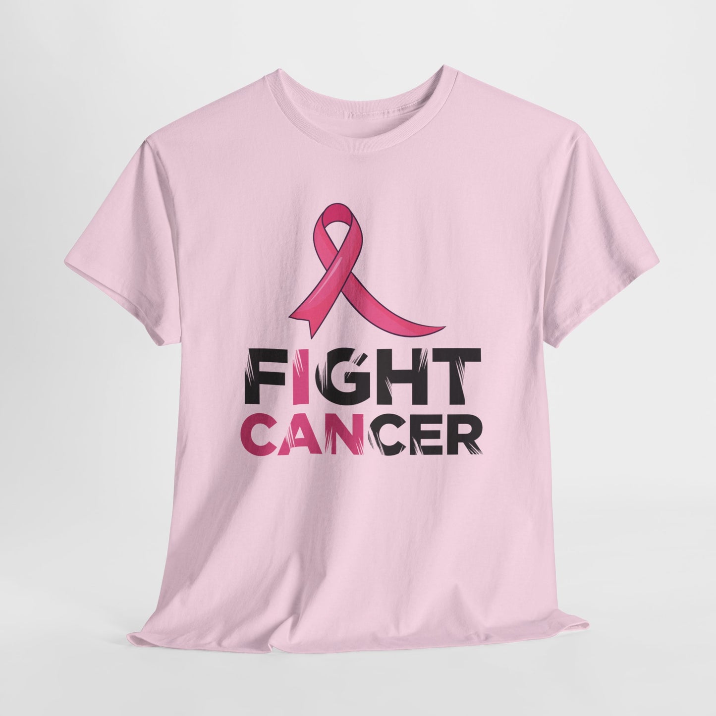 I Can Fight Cancer - Front Design
