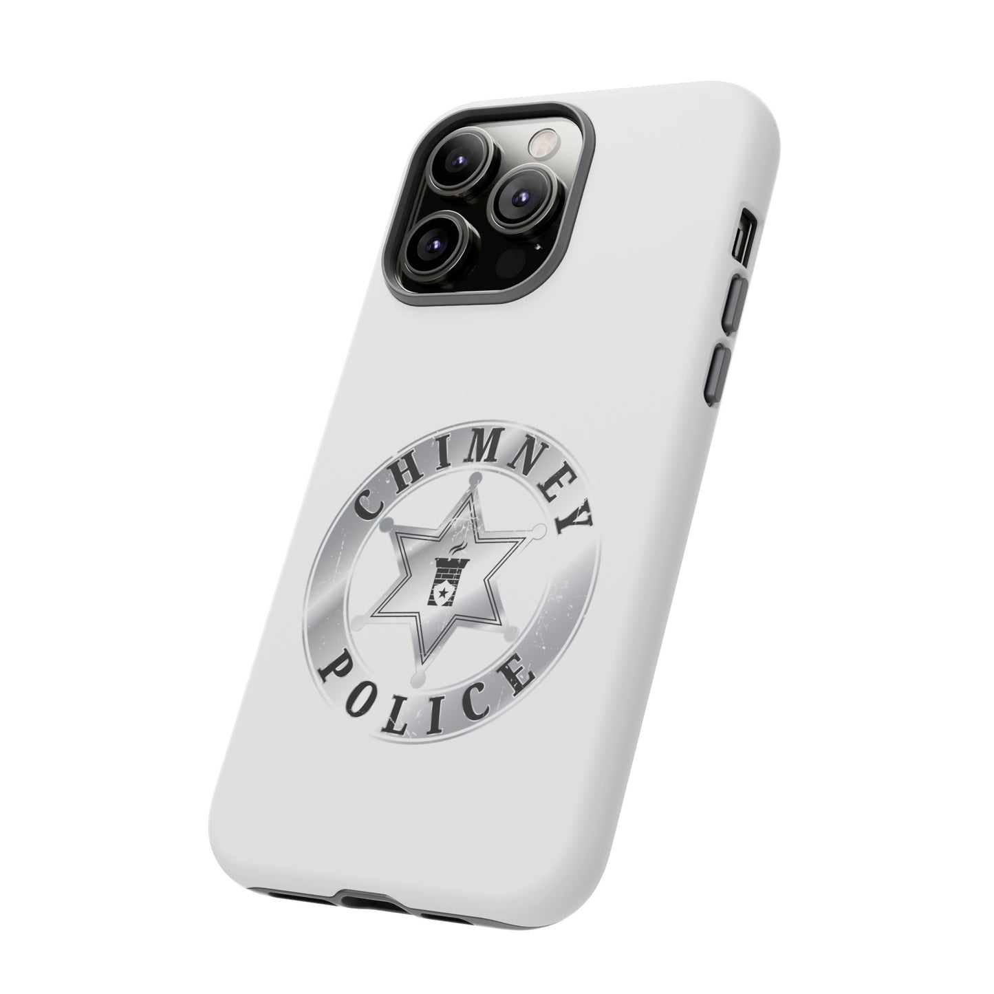 Chimney Police Phone Case