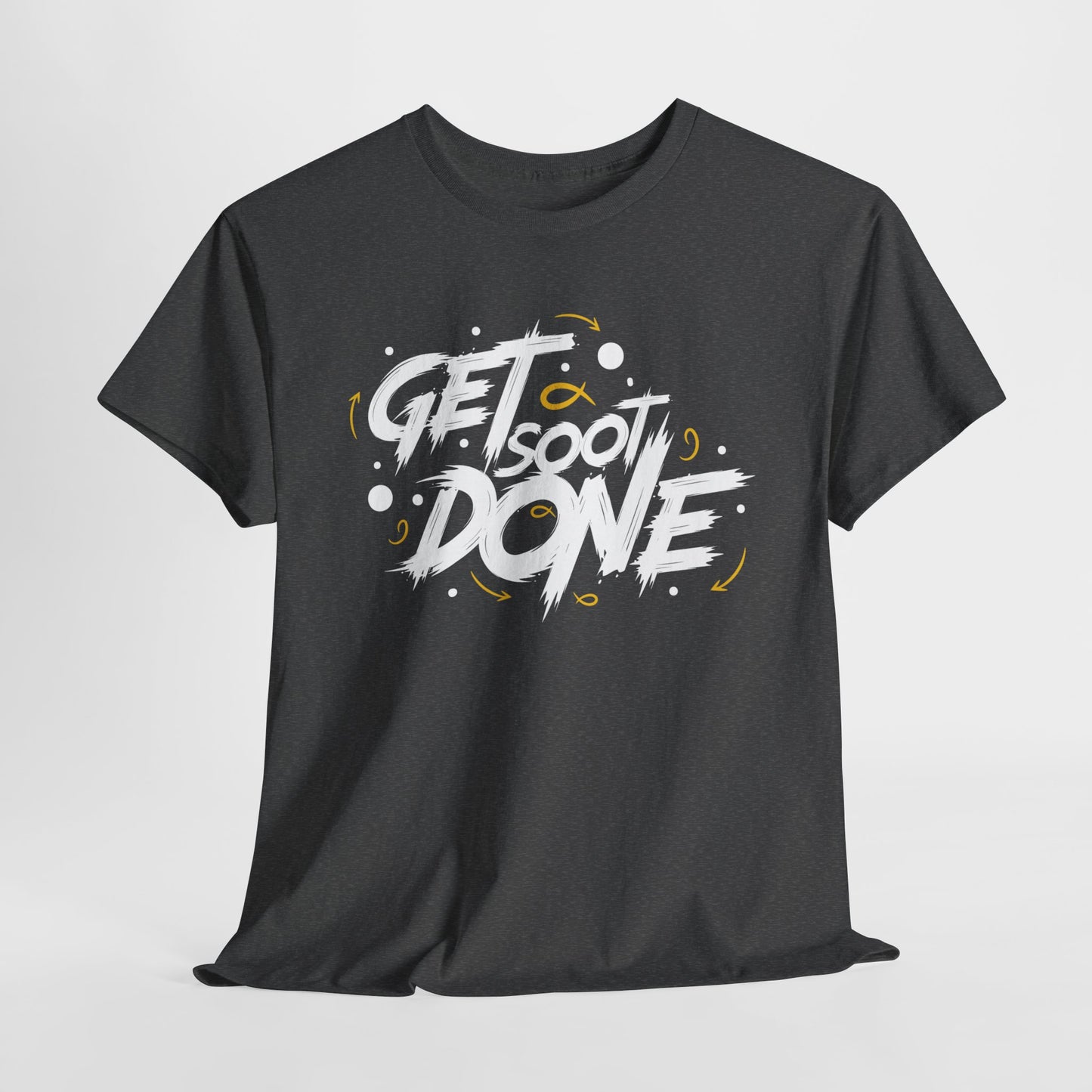 Get Soot Done