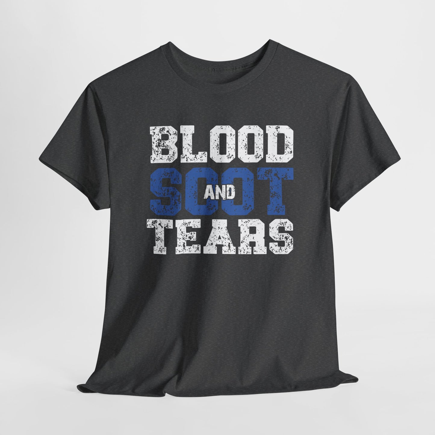 Blood Soot and Tears