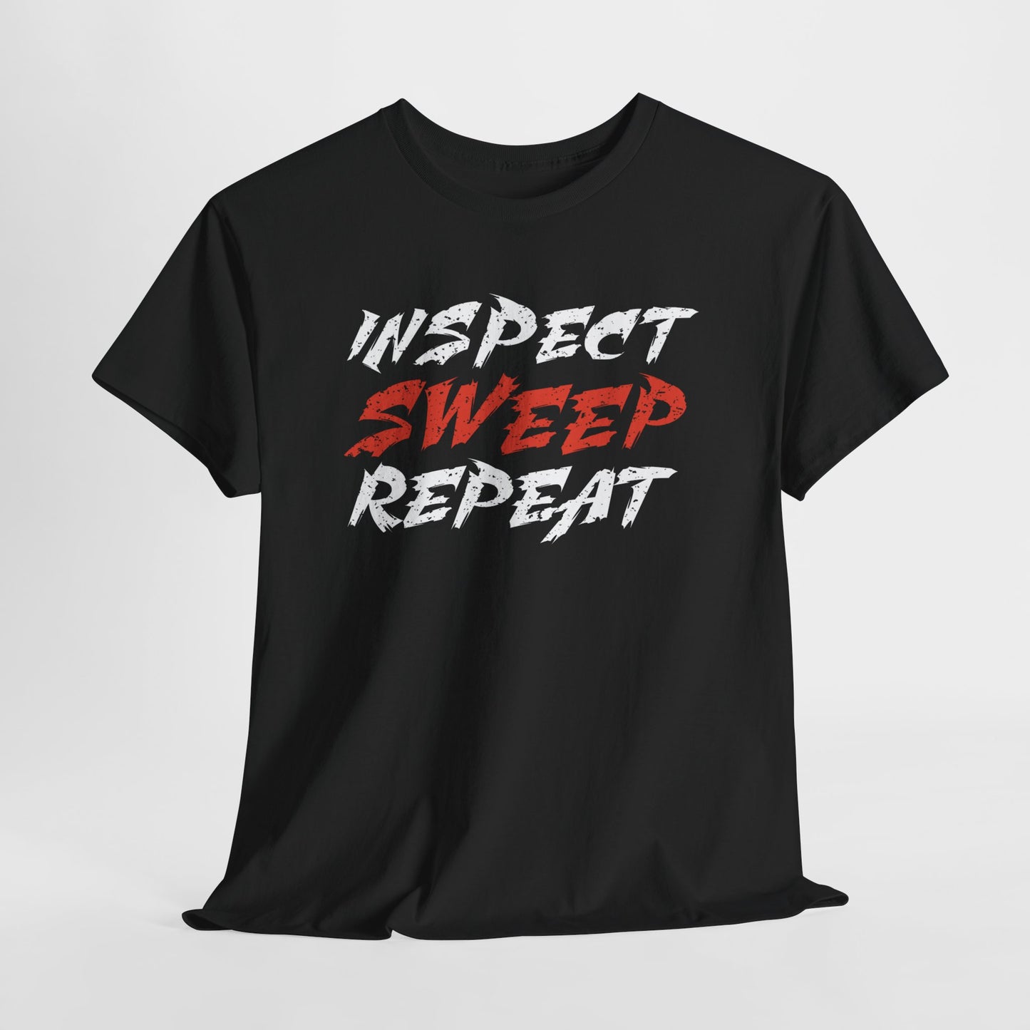 Inspect, Sweep, Repeat