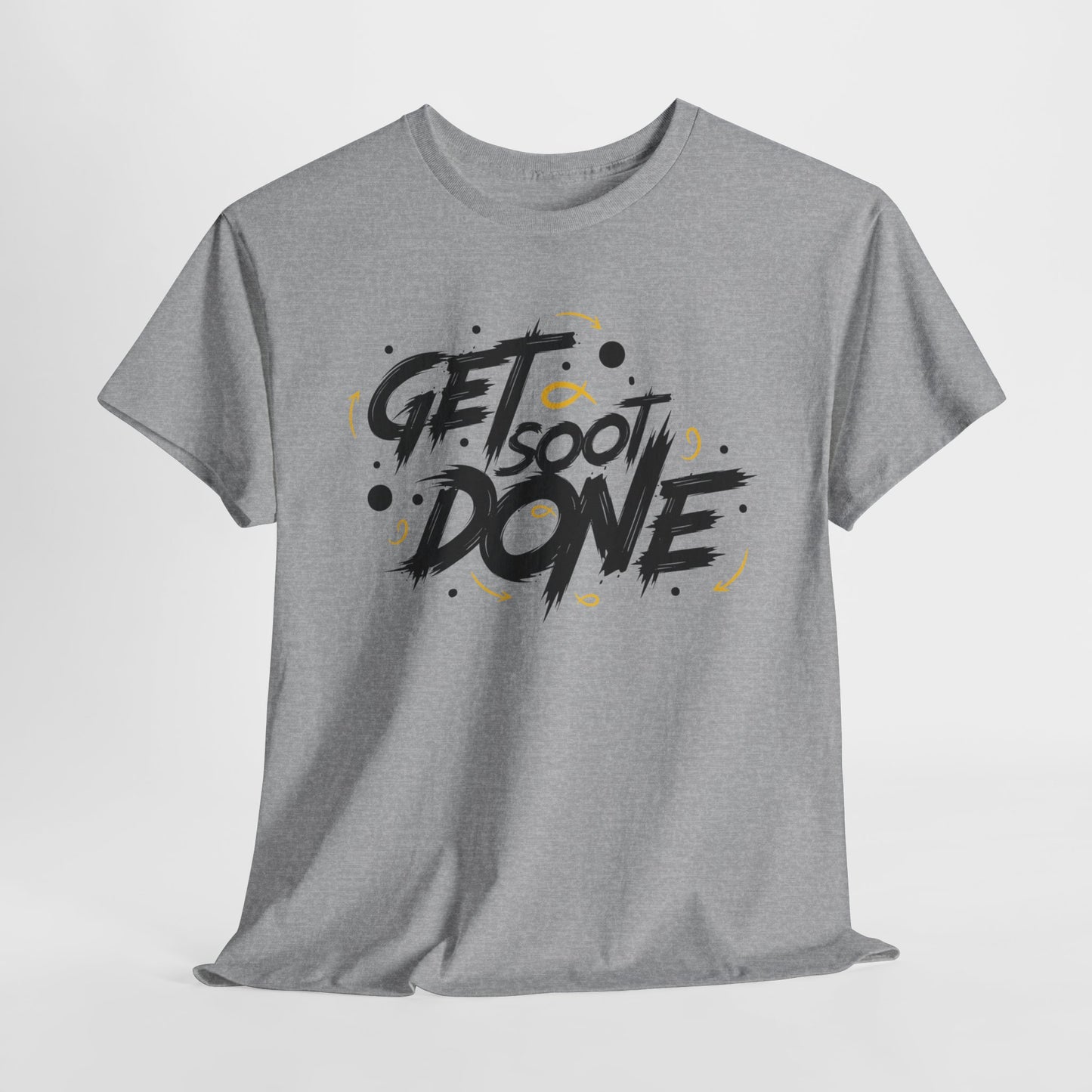 Get Soot Done