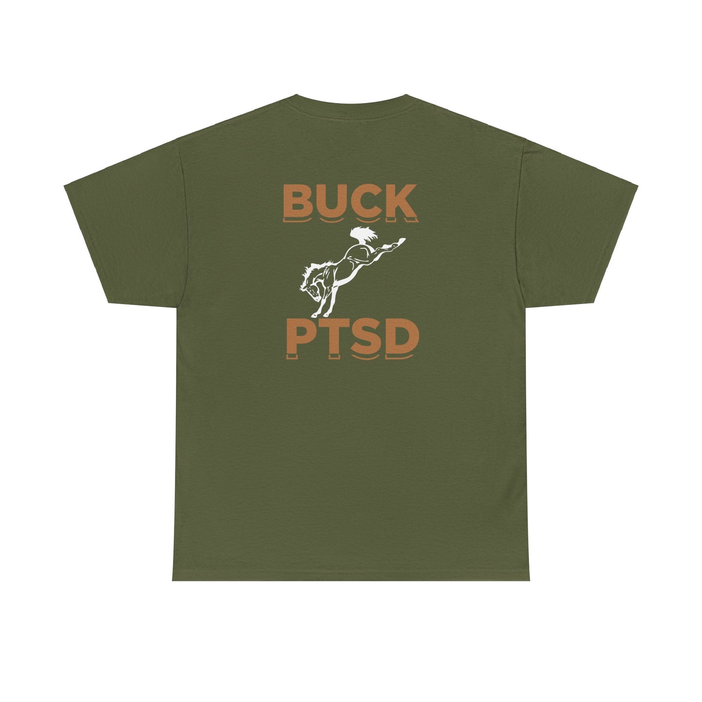 Buck PTSD