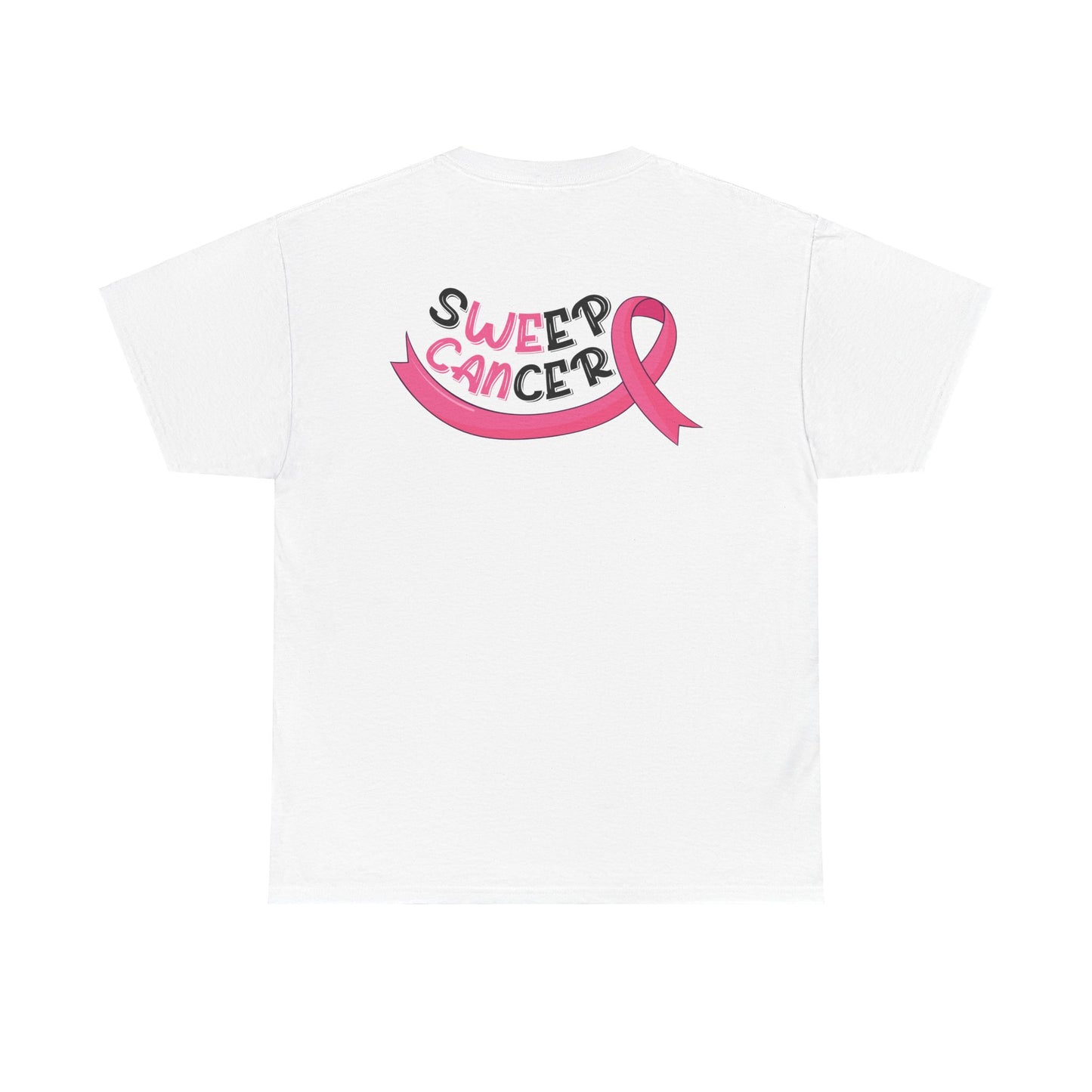 We Can Sweep Cancer