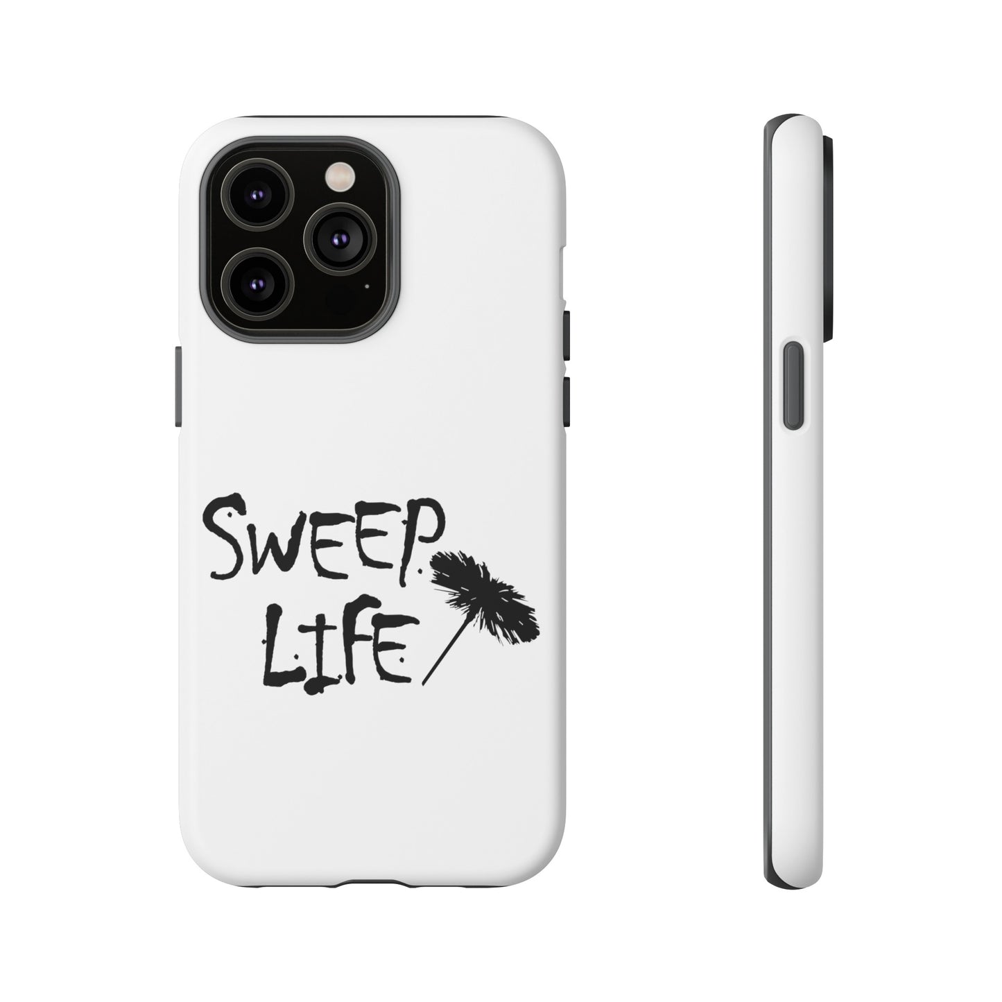Sweep Life Phone Case