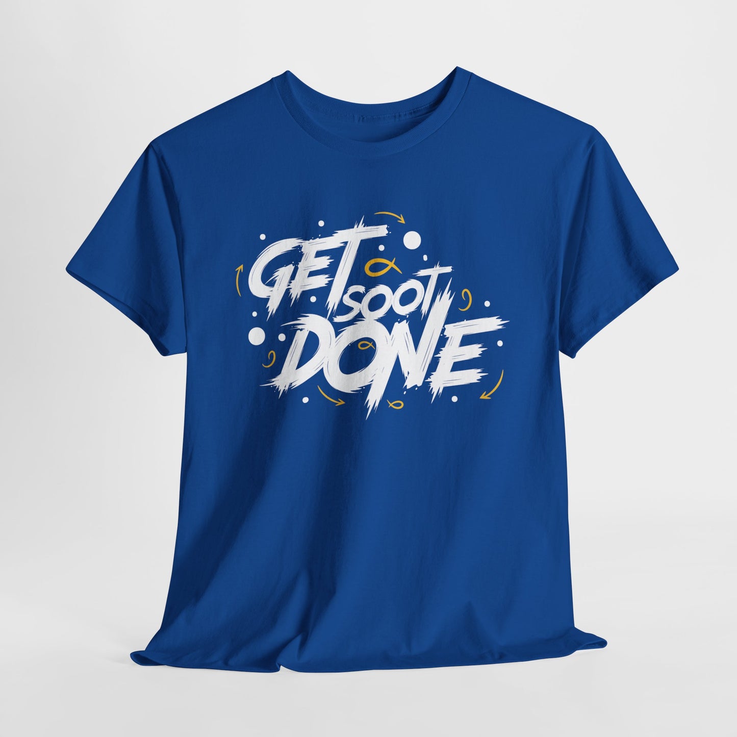Get Soot Done