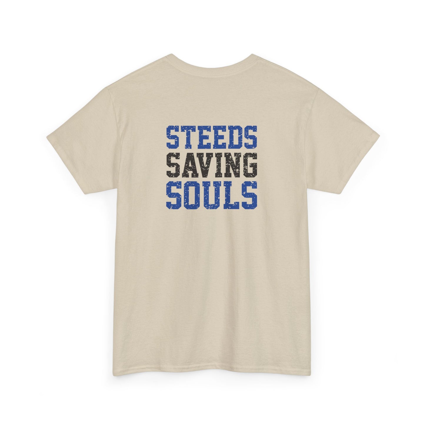 Steeds Saving Souls