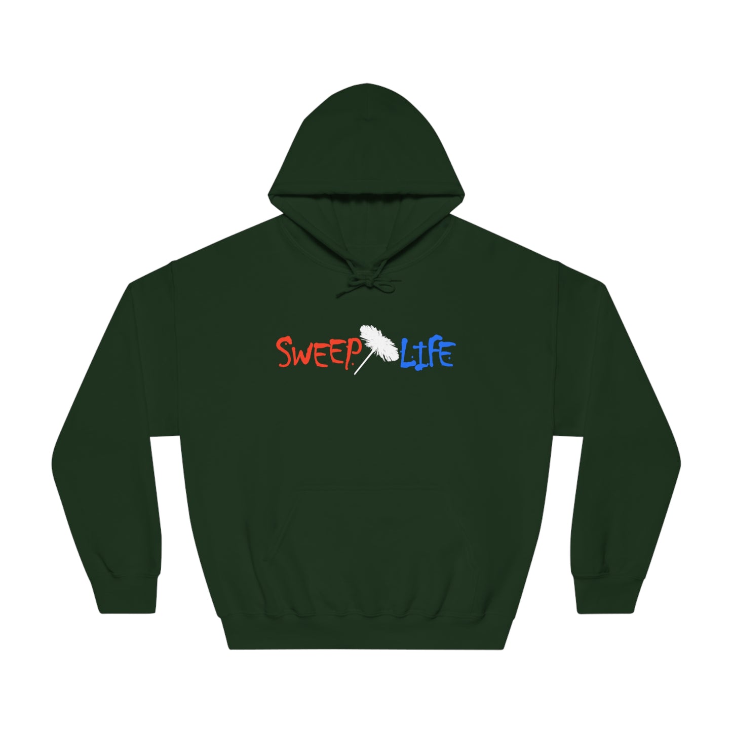 Red, White, and Blue - Hoodie
