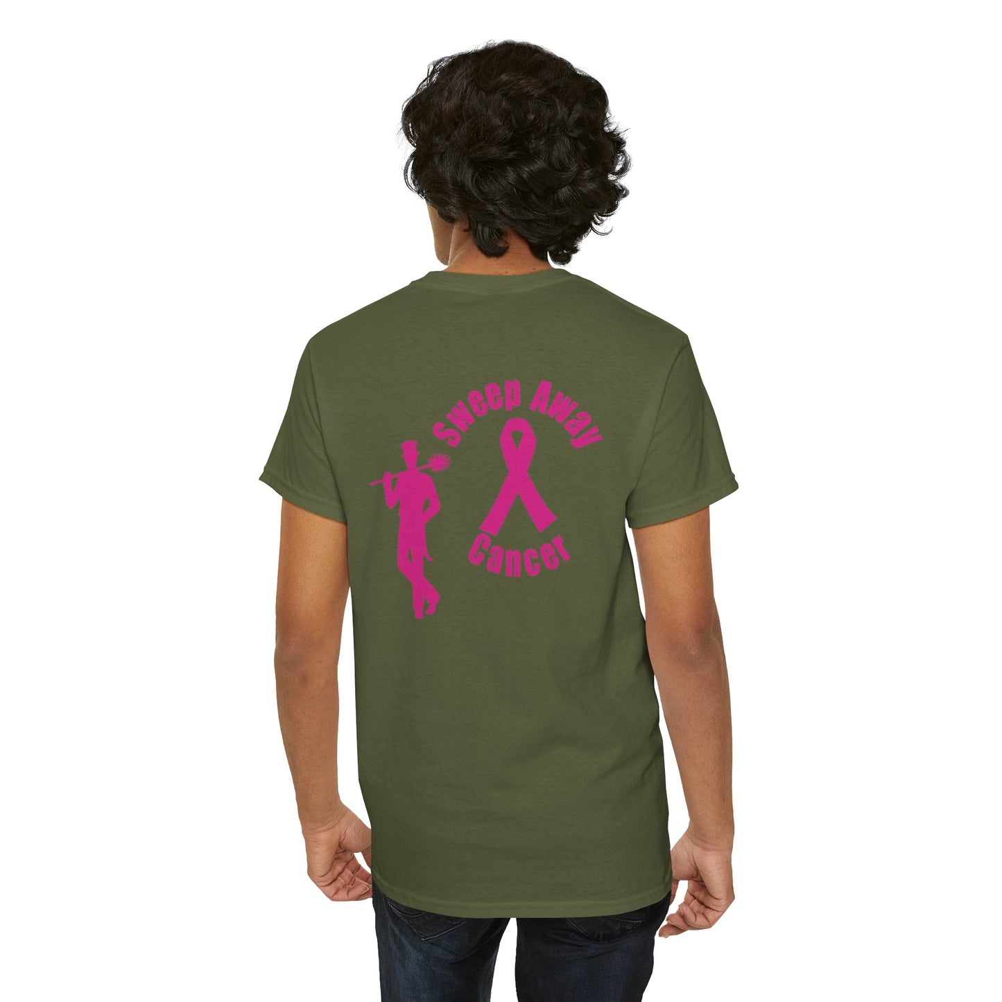Sweep Life - Sweep Away Cancer