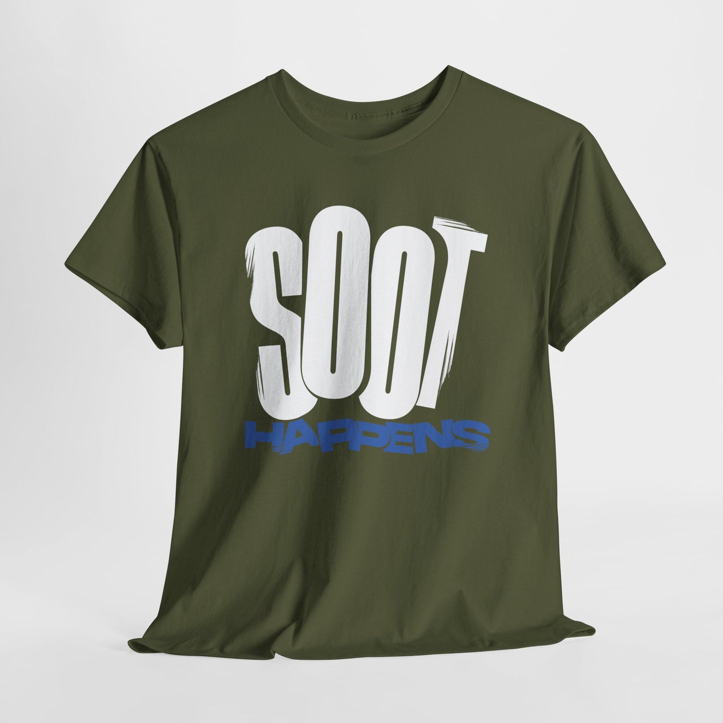 Soot Happens