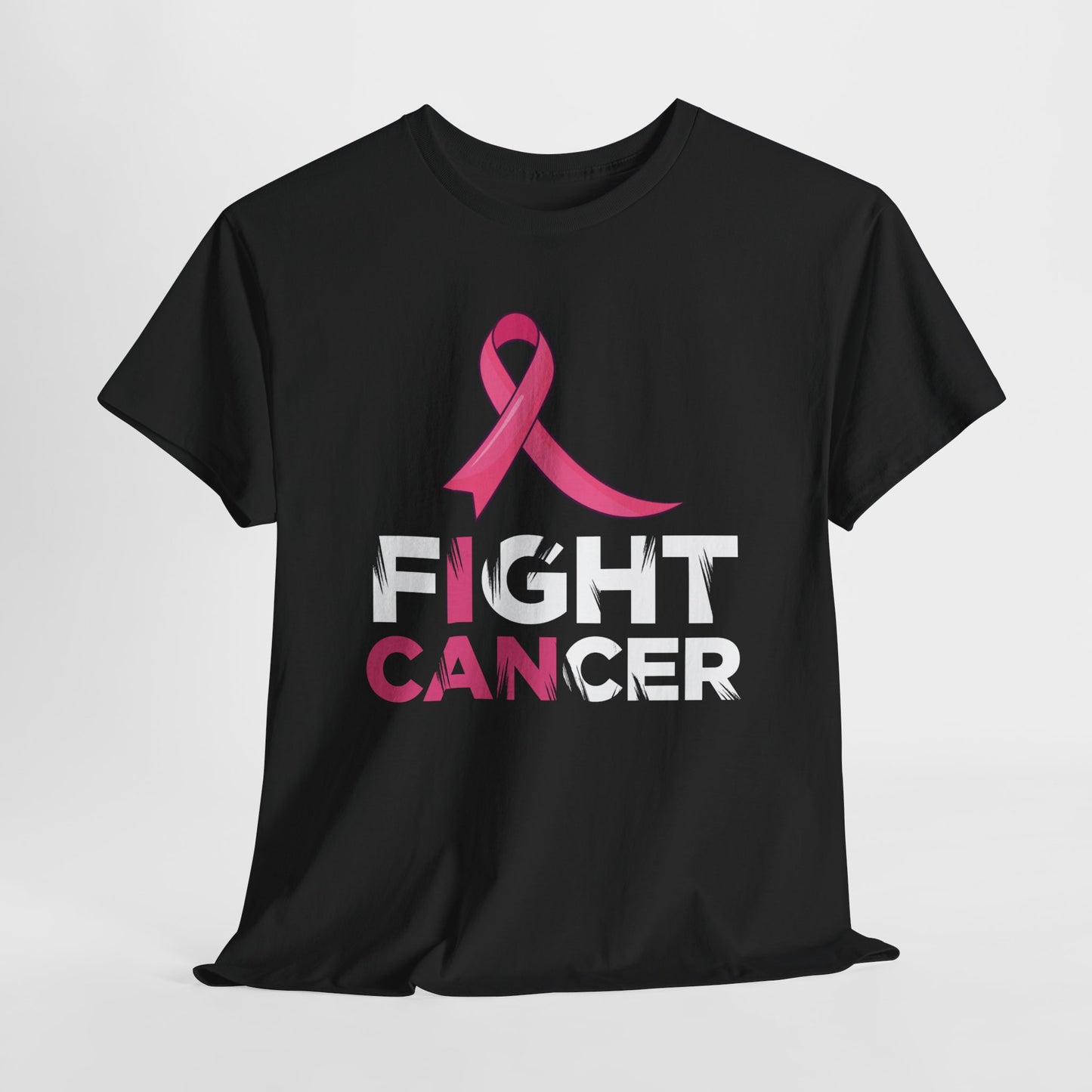 I Can Fight Cancer - Front Design