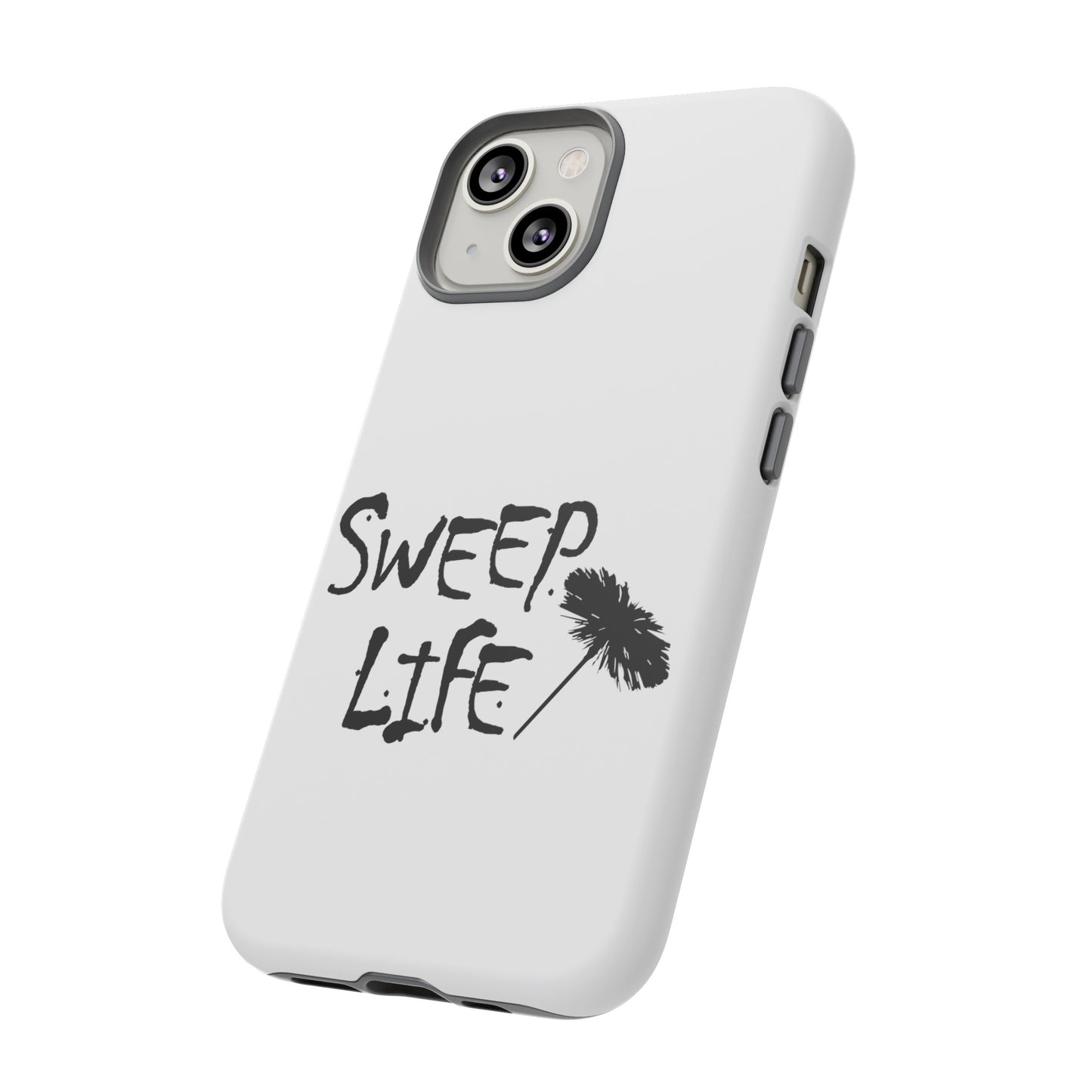 Sweep Life Phone Case