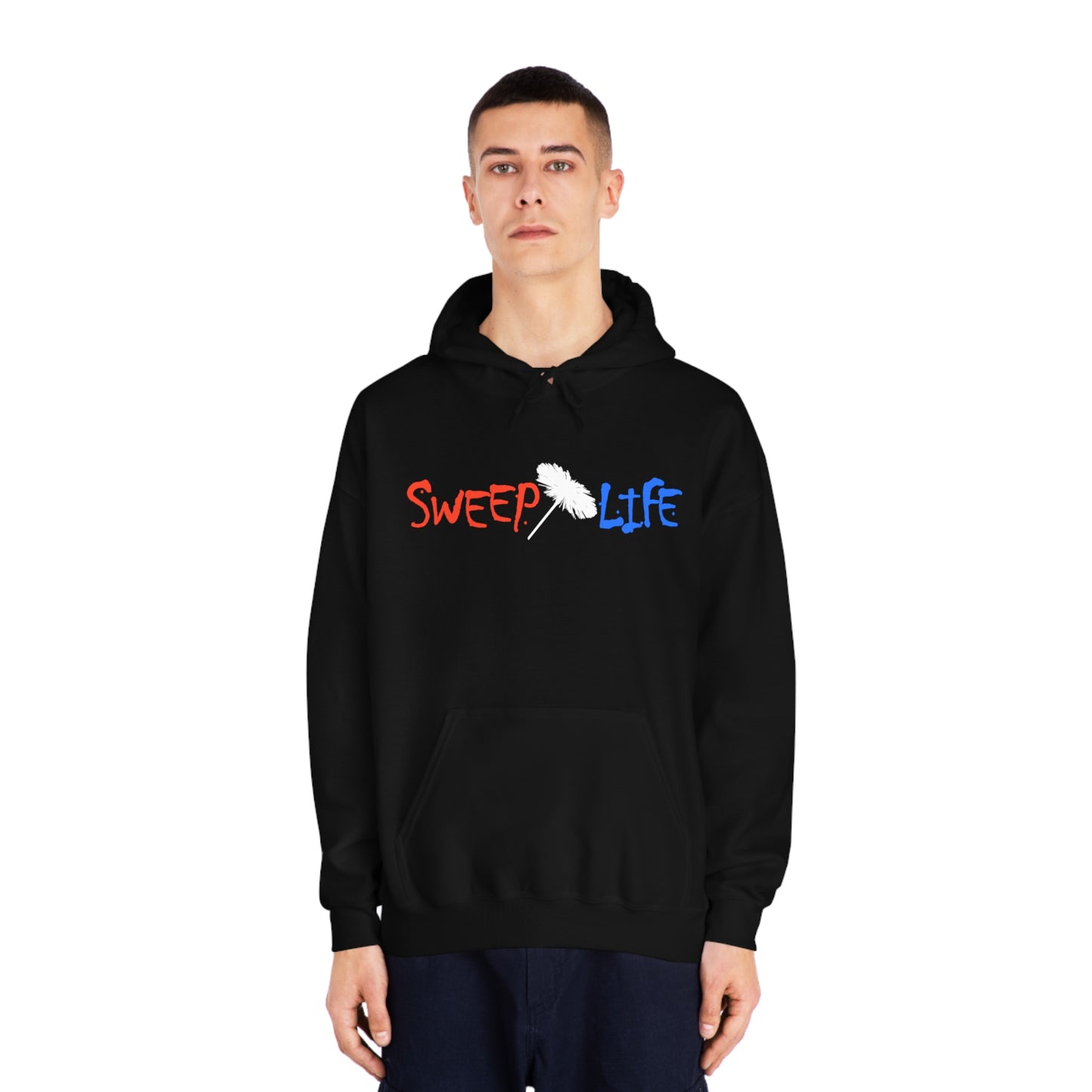 Red, White, and Blue - Hoodie