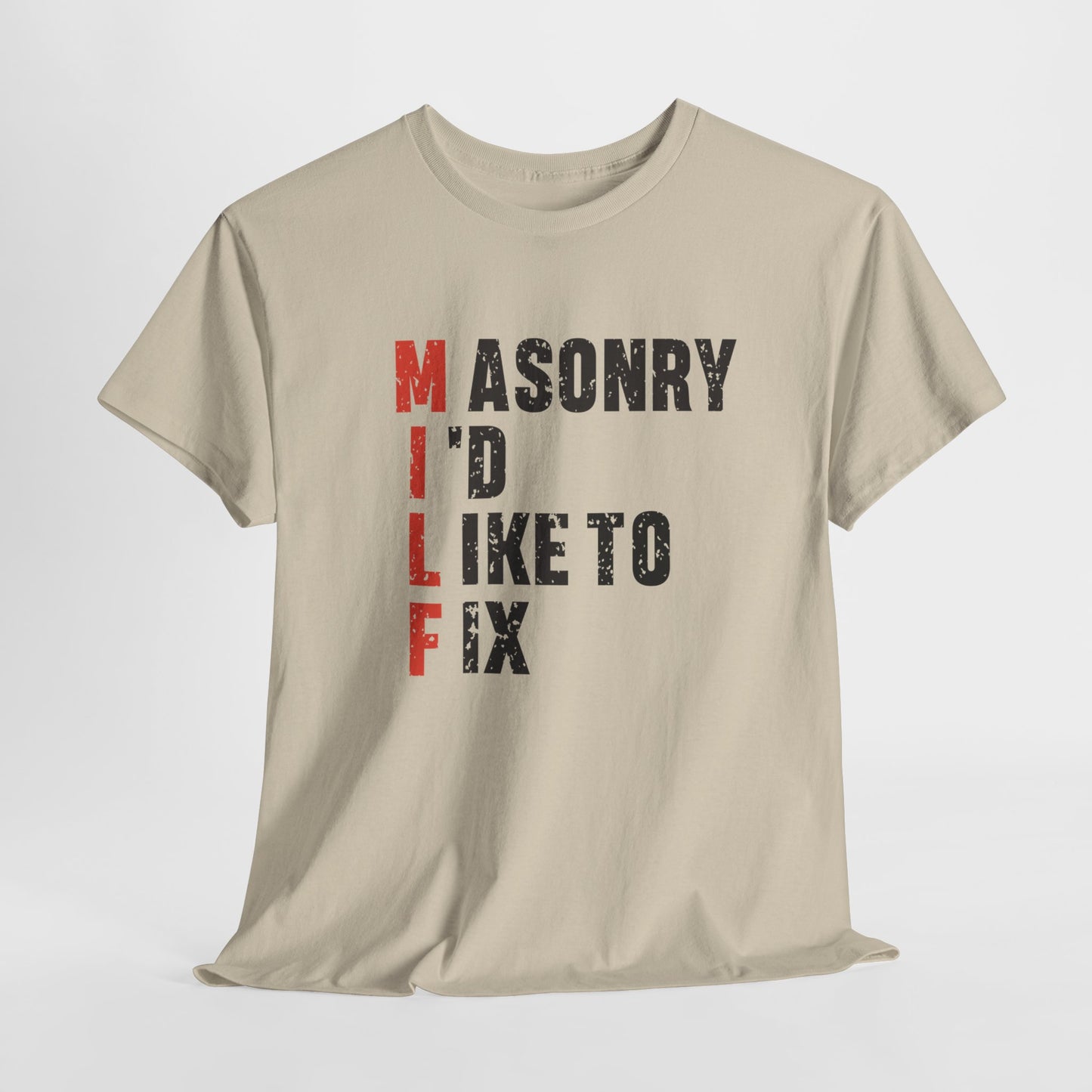 Masons love MILF's