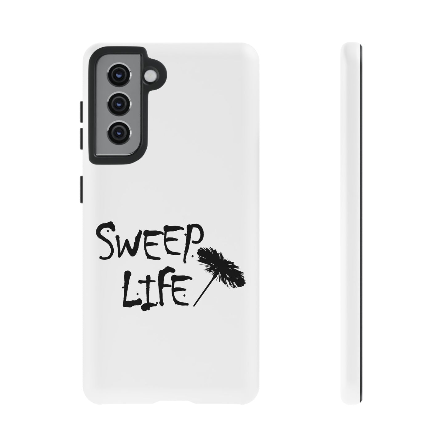 Sweep Life Phone Case