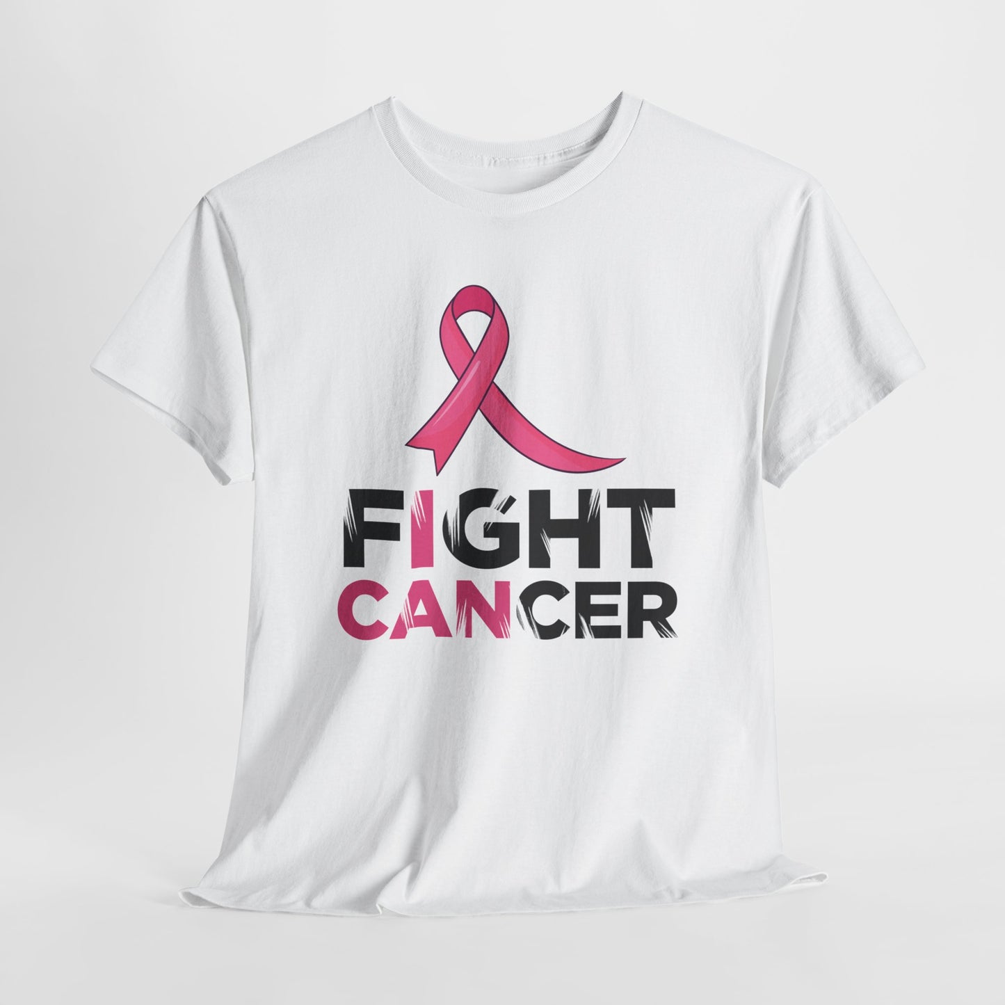 I Can Fight Cancer - Front Design