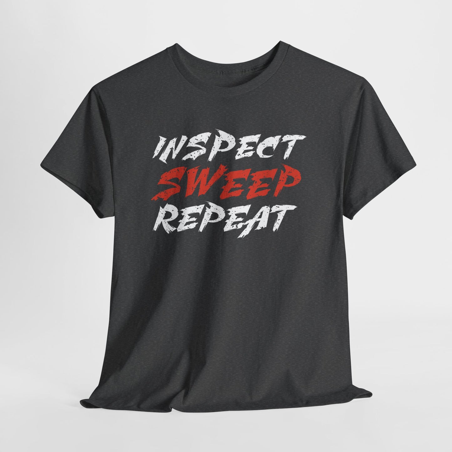 Inspect, Sweep, Repeat