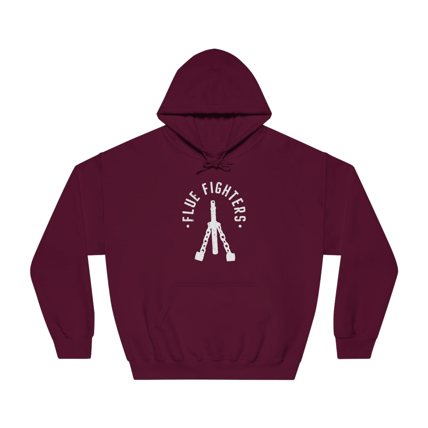 Flue Fighters - Hoodie