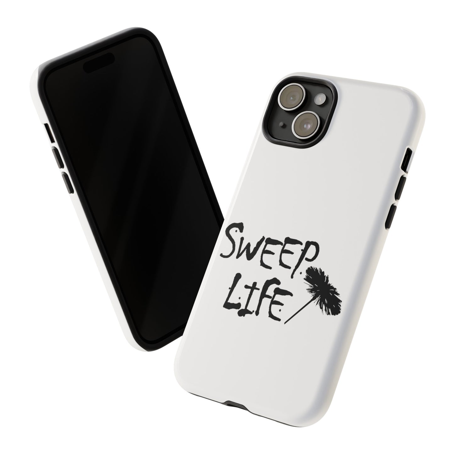Sweep Life Phone Case