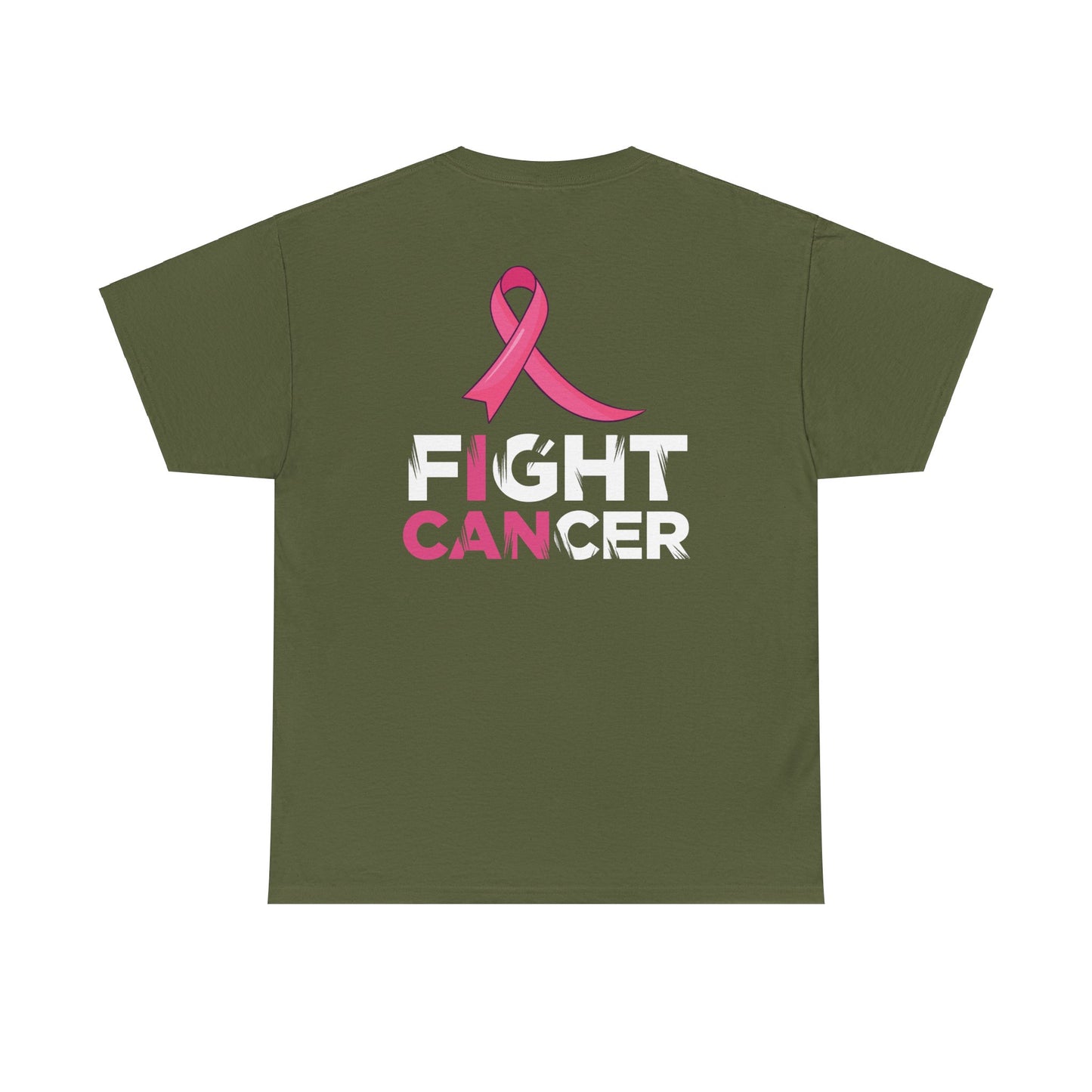 I Can Fight Cancer