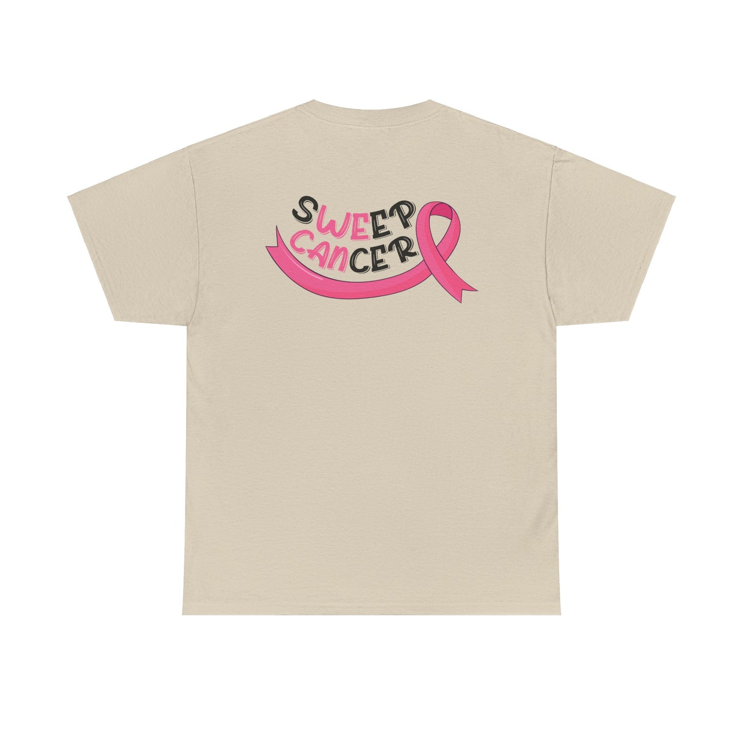 We Can Sweep Cancer