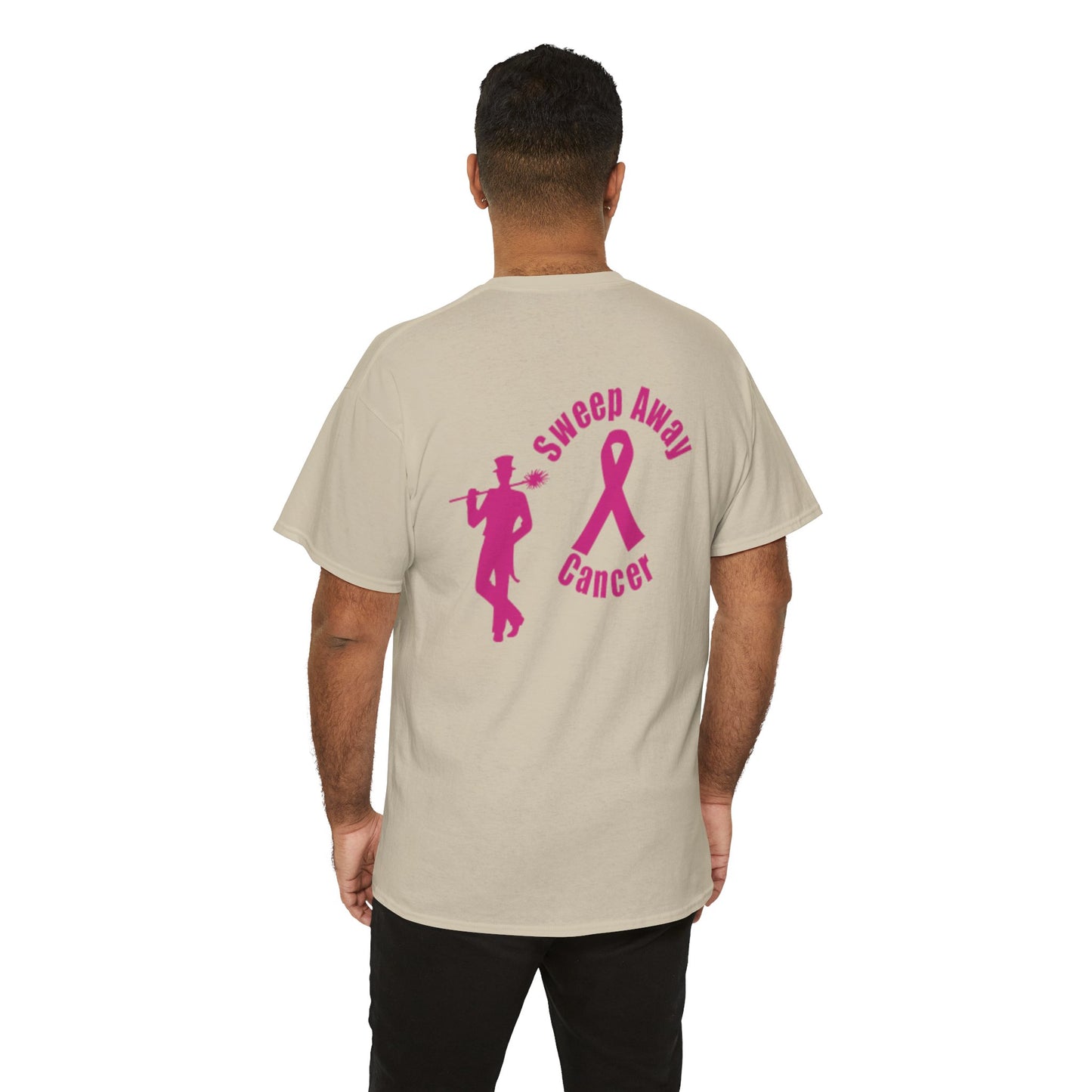 Sweep Life - Sweep Away Cancer