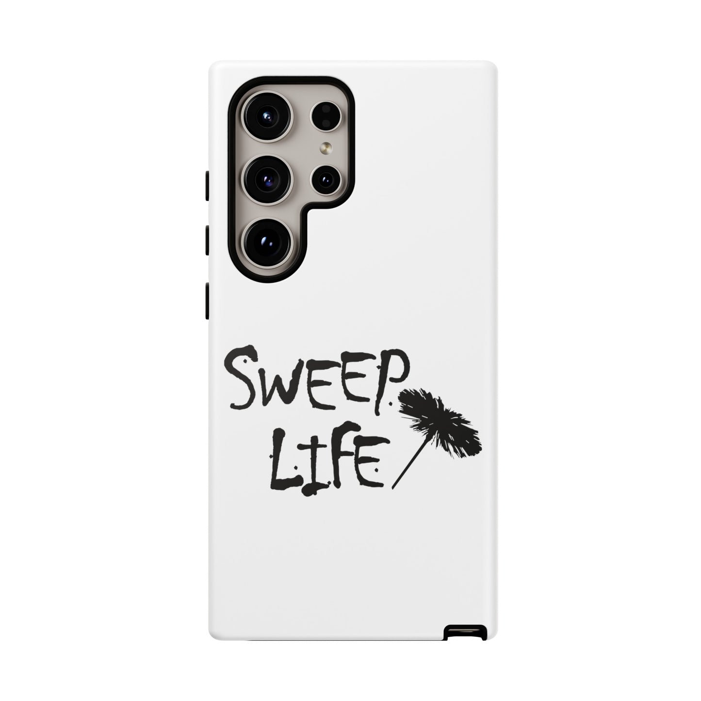 Sweep Life Phone Case