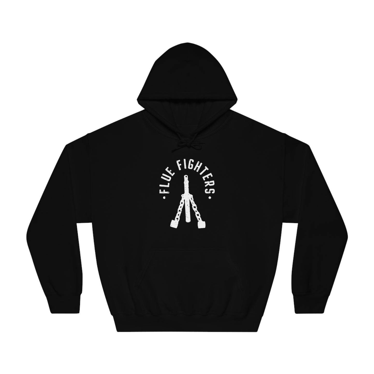 Flue Fighters - Hoodie