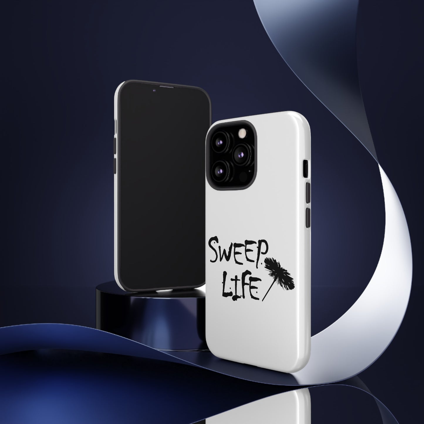 Sweep Life Phone Case