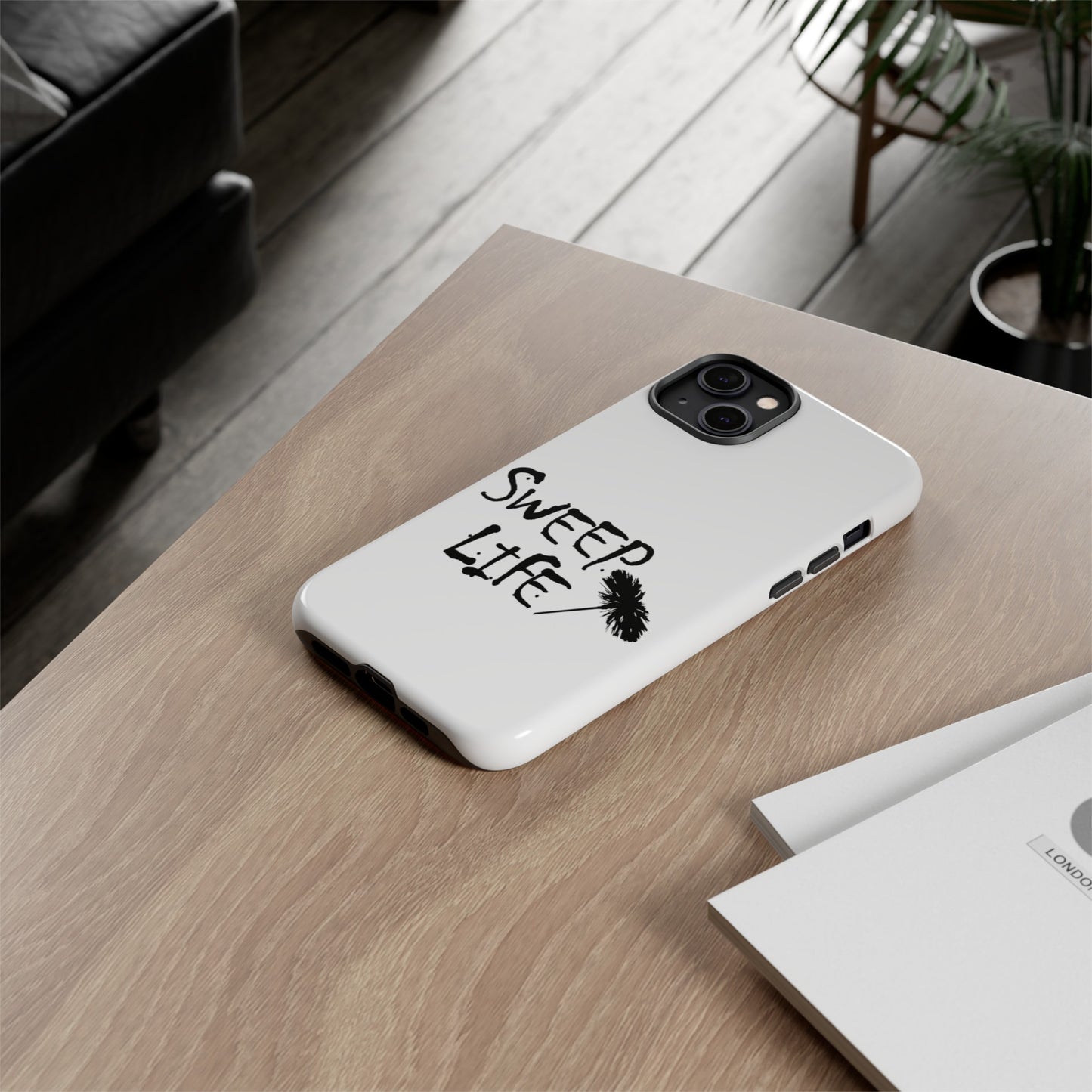 Sweep Life Phone Case