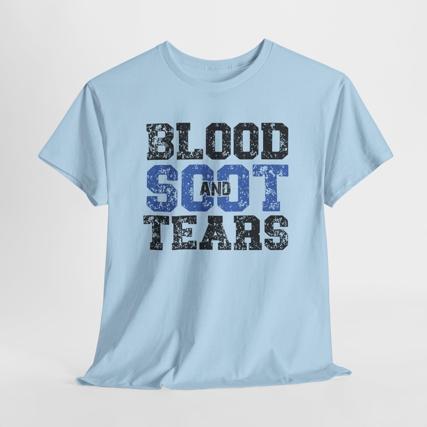 Blood Soot and Tears