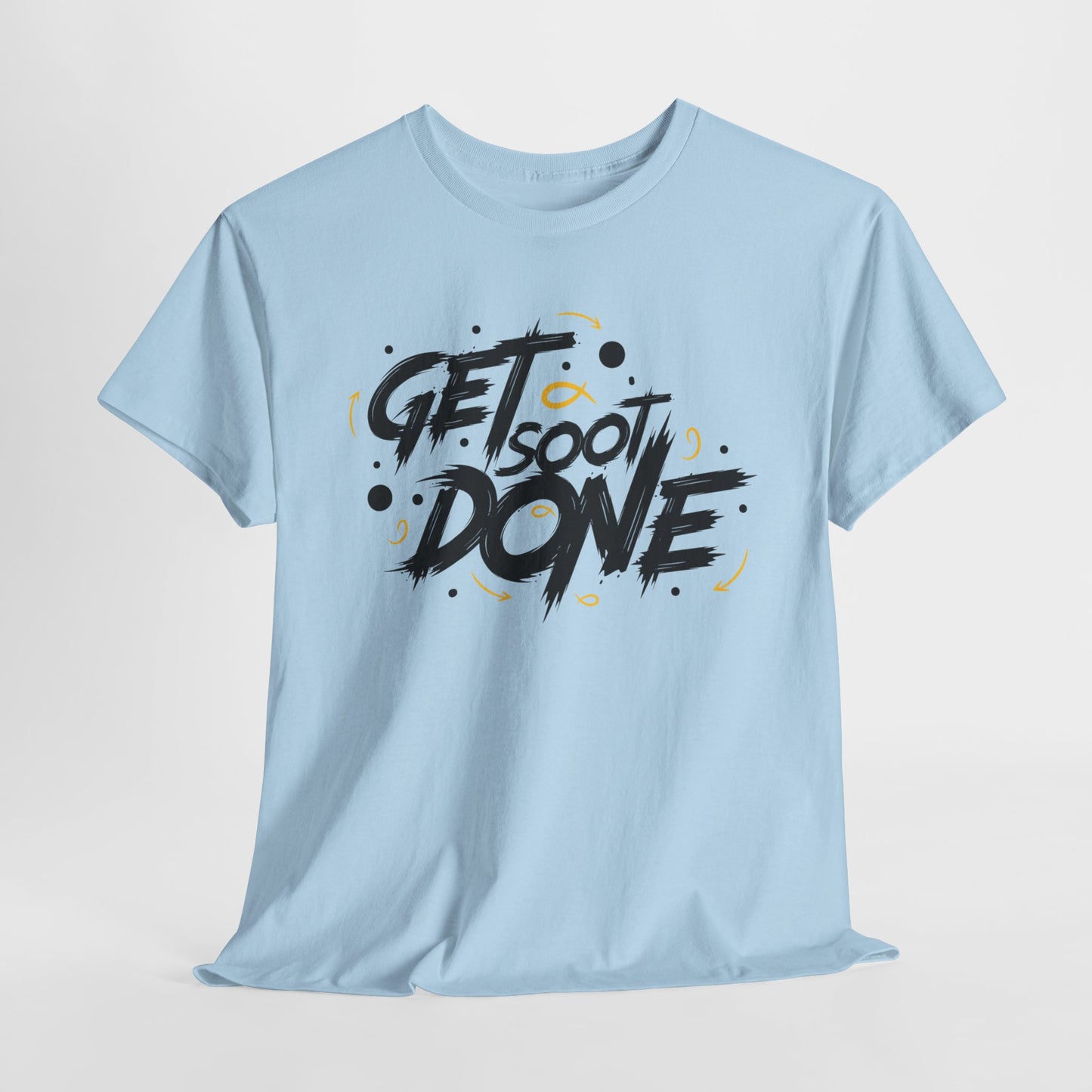 Get Soot Done
