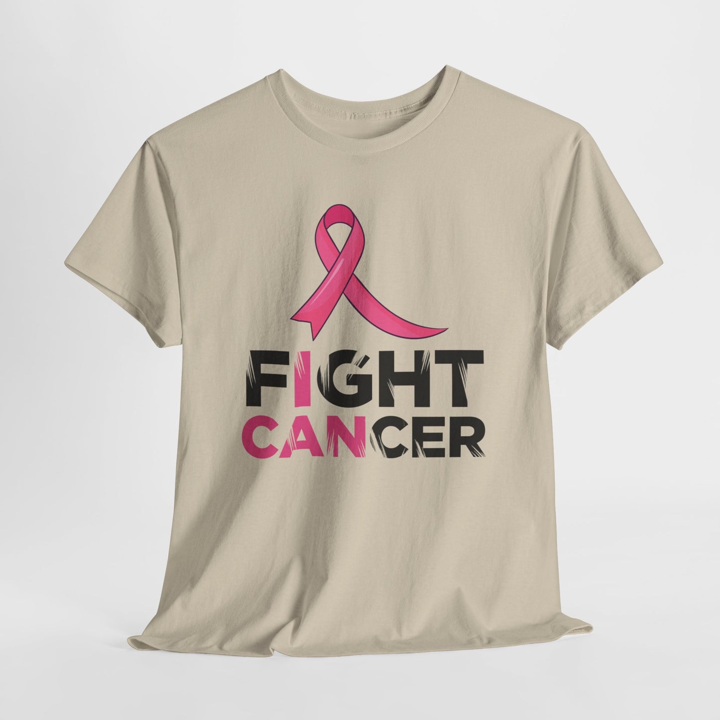 I Can Fight Cancer - Front Design