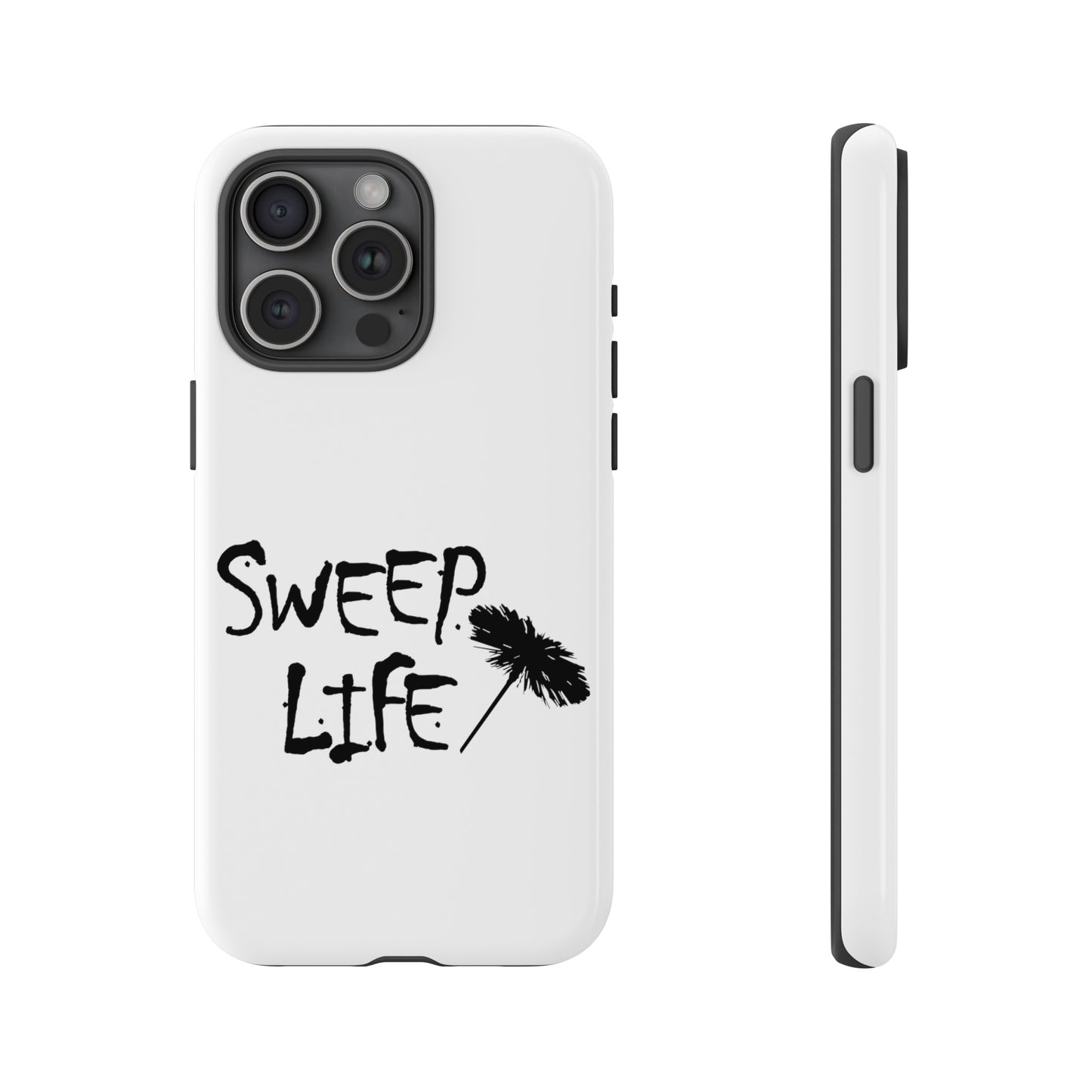 Sweep Life Phone Case