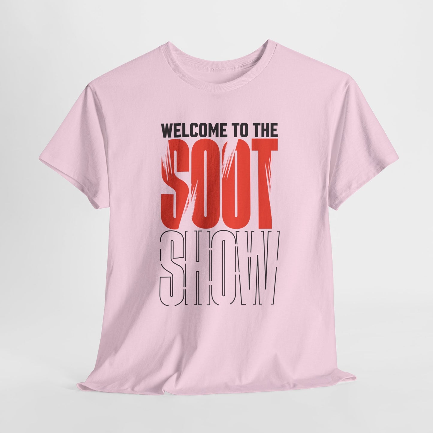 Welcome to the Soot Show